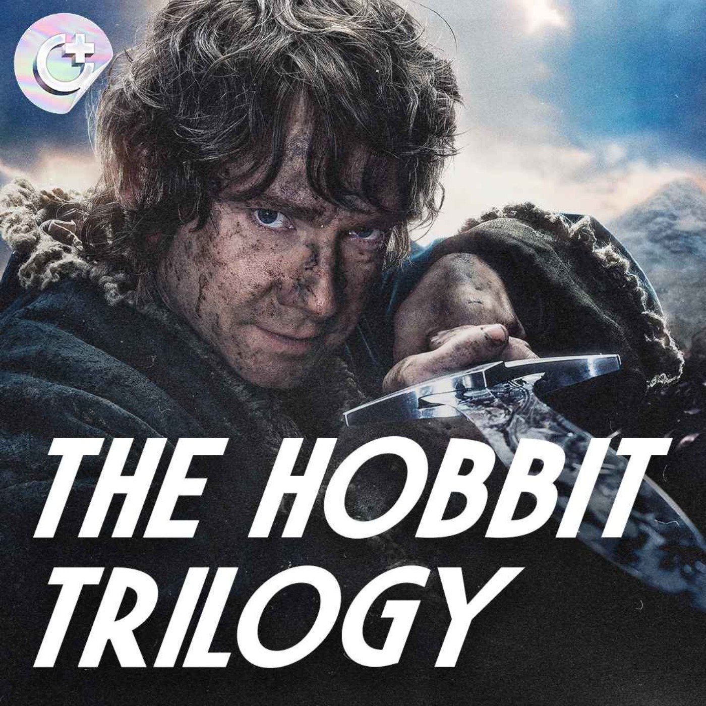 #125 - The Hobbit Trilogy - A Critical Comparison Against The Lord of the Rings episode artwork