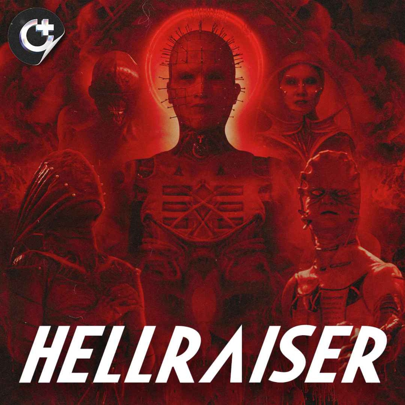 REVISITED - Hellraiser (1987/2022) - Exploring the Dark and Twisted World of Pinhead and the Cenobites episode artwork