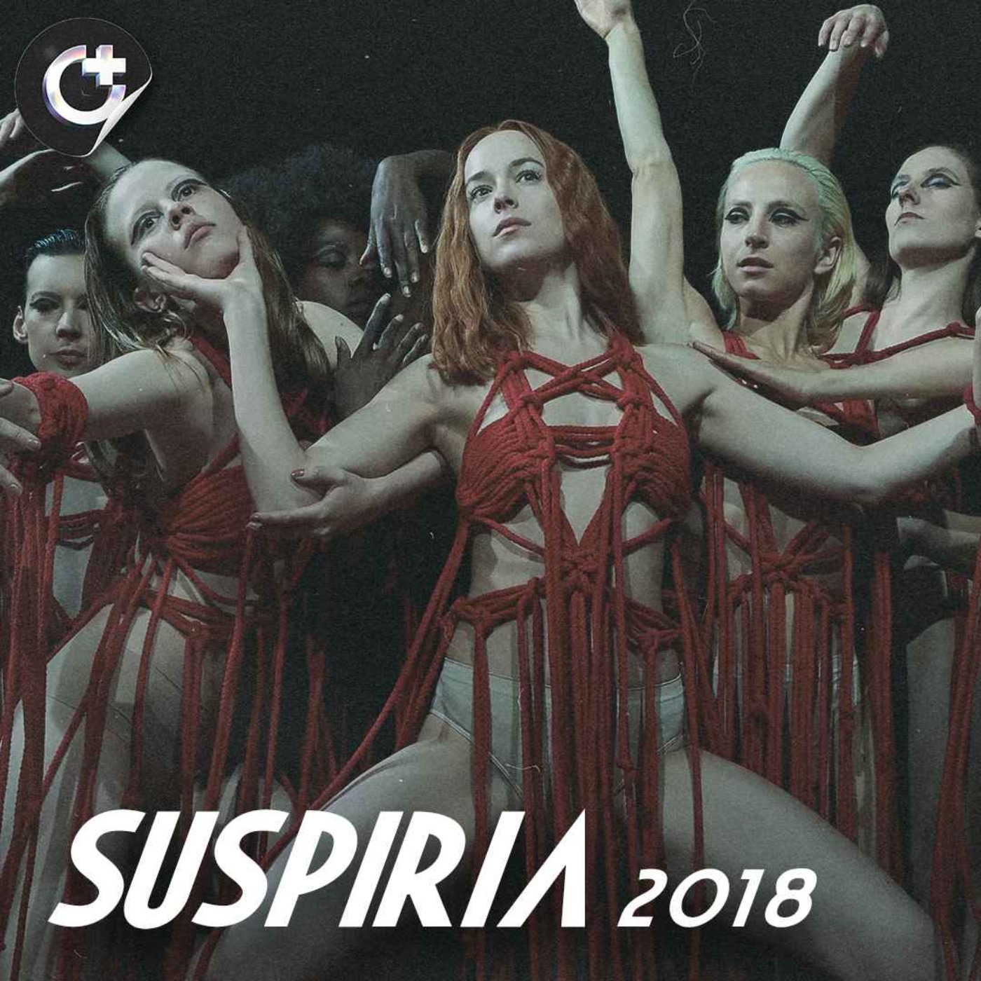cover art for #133 - Suspiria (2018) - Femininity and Harnessing Dance as a Form of Magic