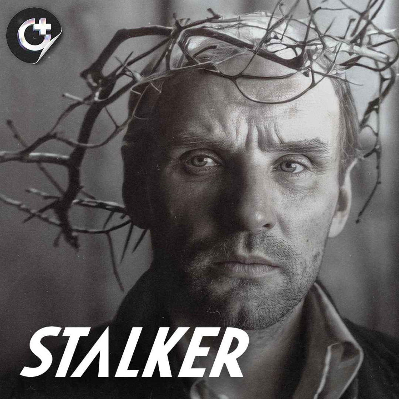 cover art for #143 - Andrei Tarkovsky's Stalker: Interpreting the Labyrinth of Desire and Danger