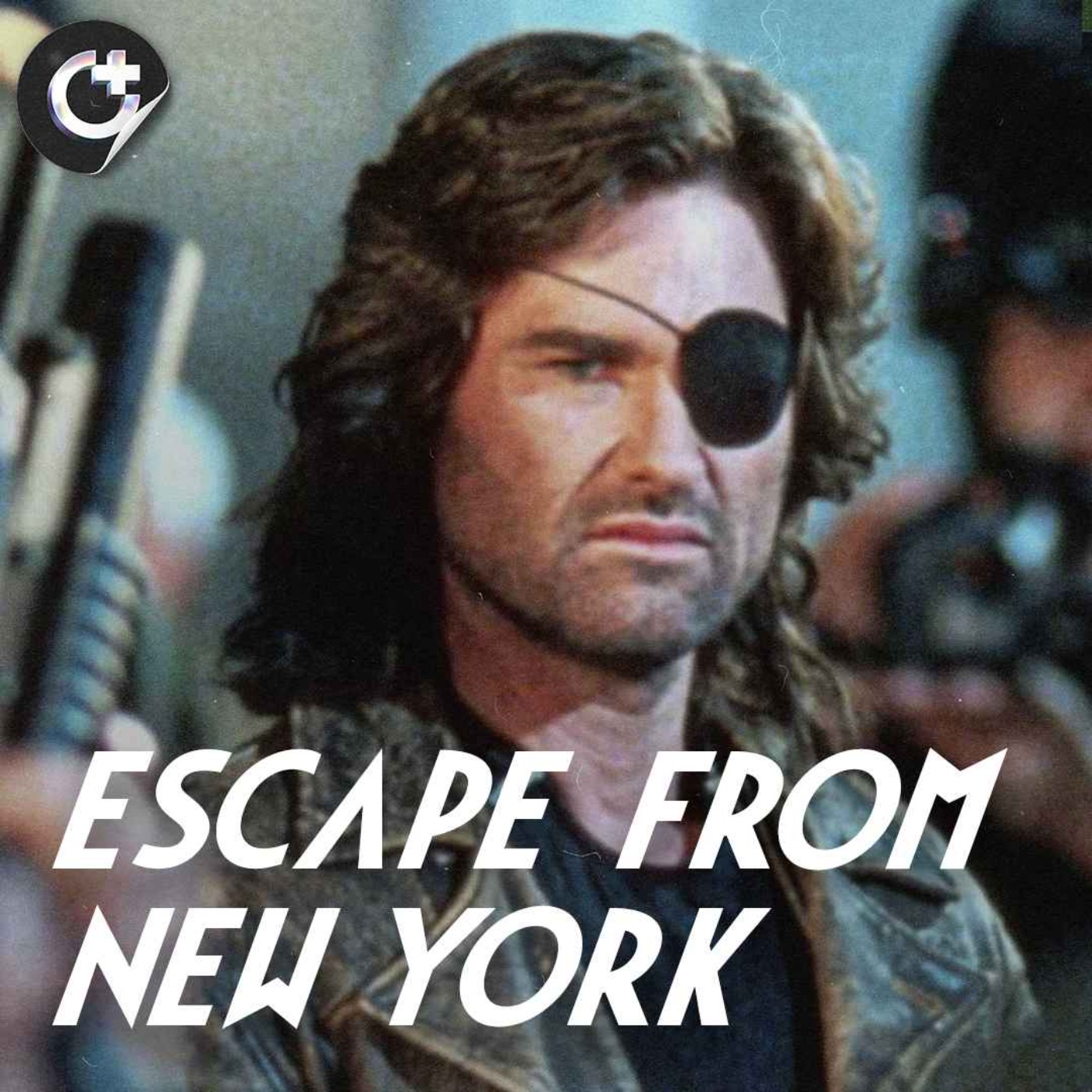 #173 - John Carpenter's Escape From New York - Cold War Anxieties, Police-State Dread, and Kurt Russell episode artwork
