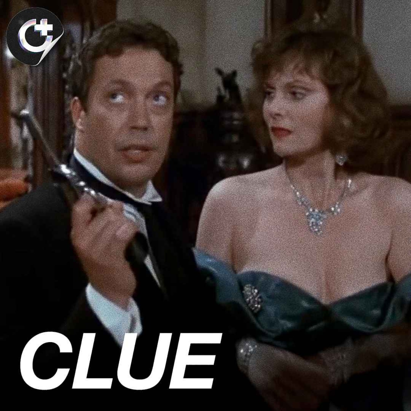 #187 - Clue - Murder, Misdirection, and Madcap Comedy