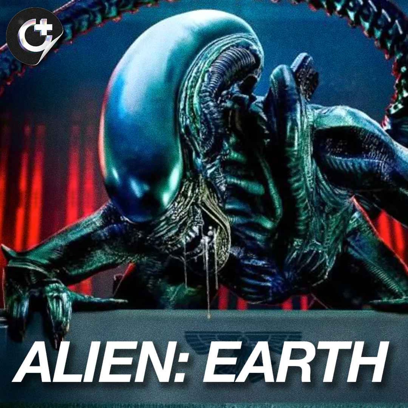 #188 - Alien: Earth - Franchise Retreads, Corporate Greed, and AI Nightmare Fuel