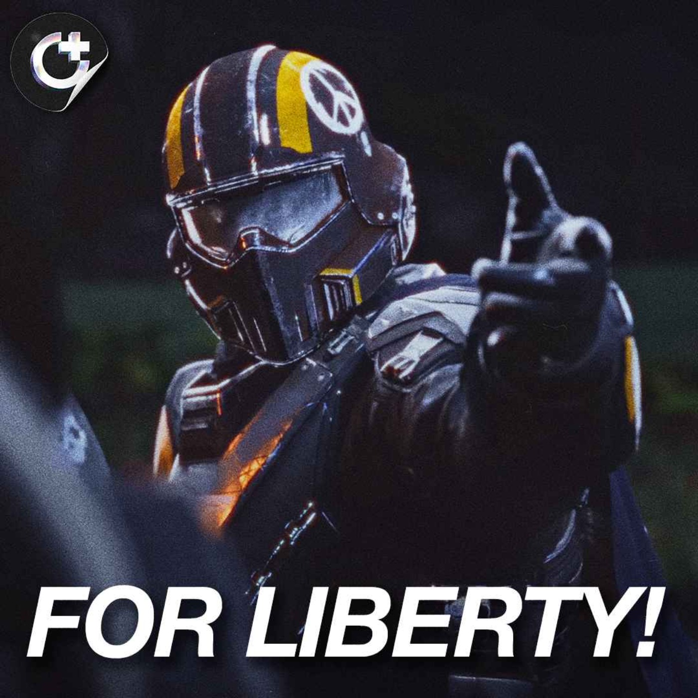 #192 - For Liberty! A Helldivers Film - Fan Passion Versus Studio Adaptations