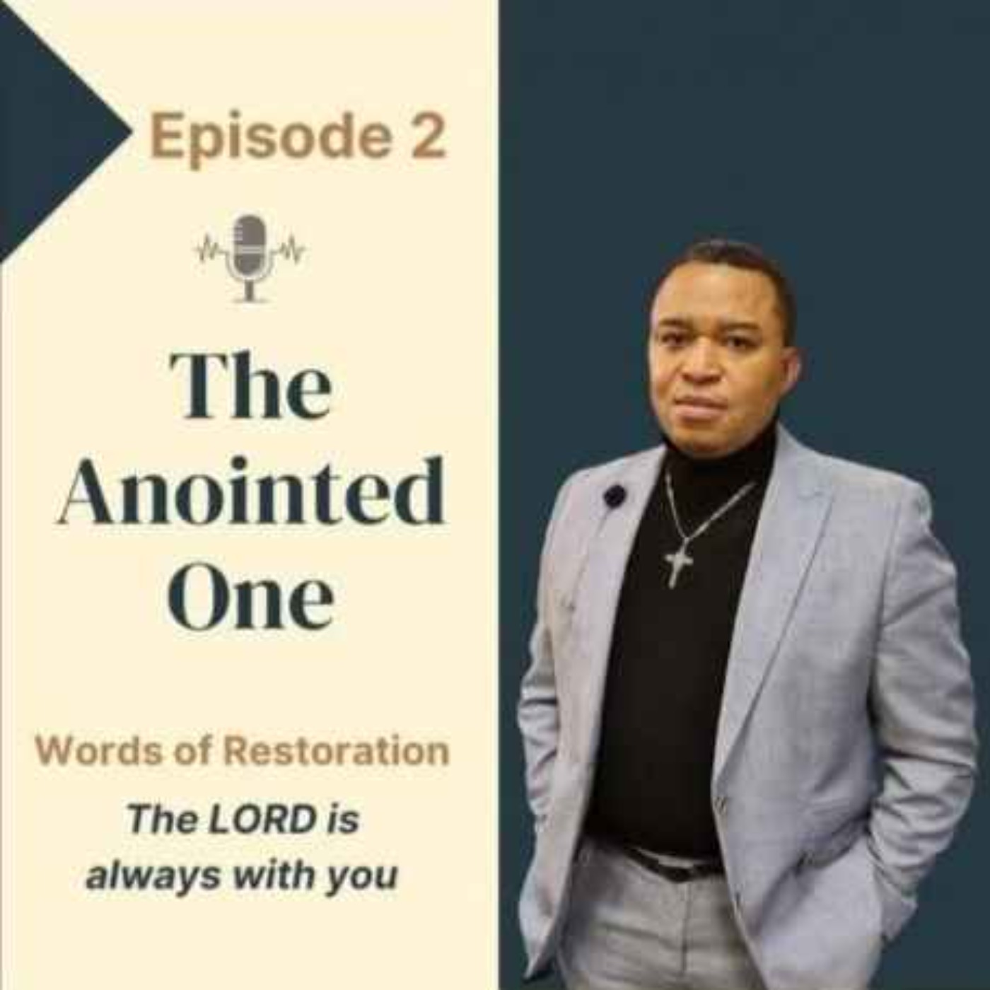 Words of Restoration with Pastor Charles Chukwuemeka