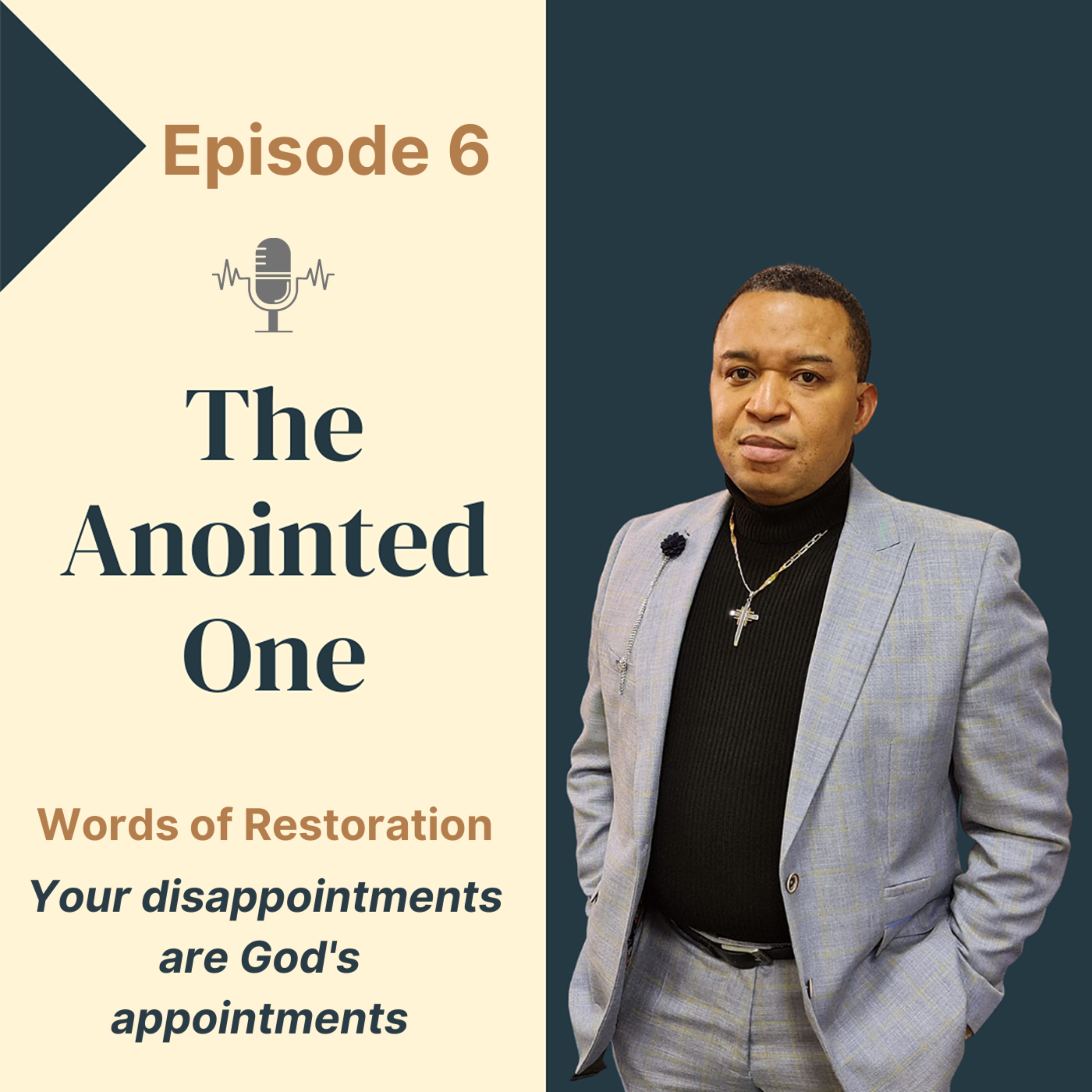 Words of Restoration with Pastor Charles Chukwuemeka