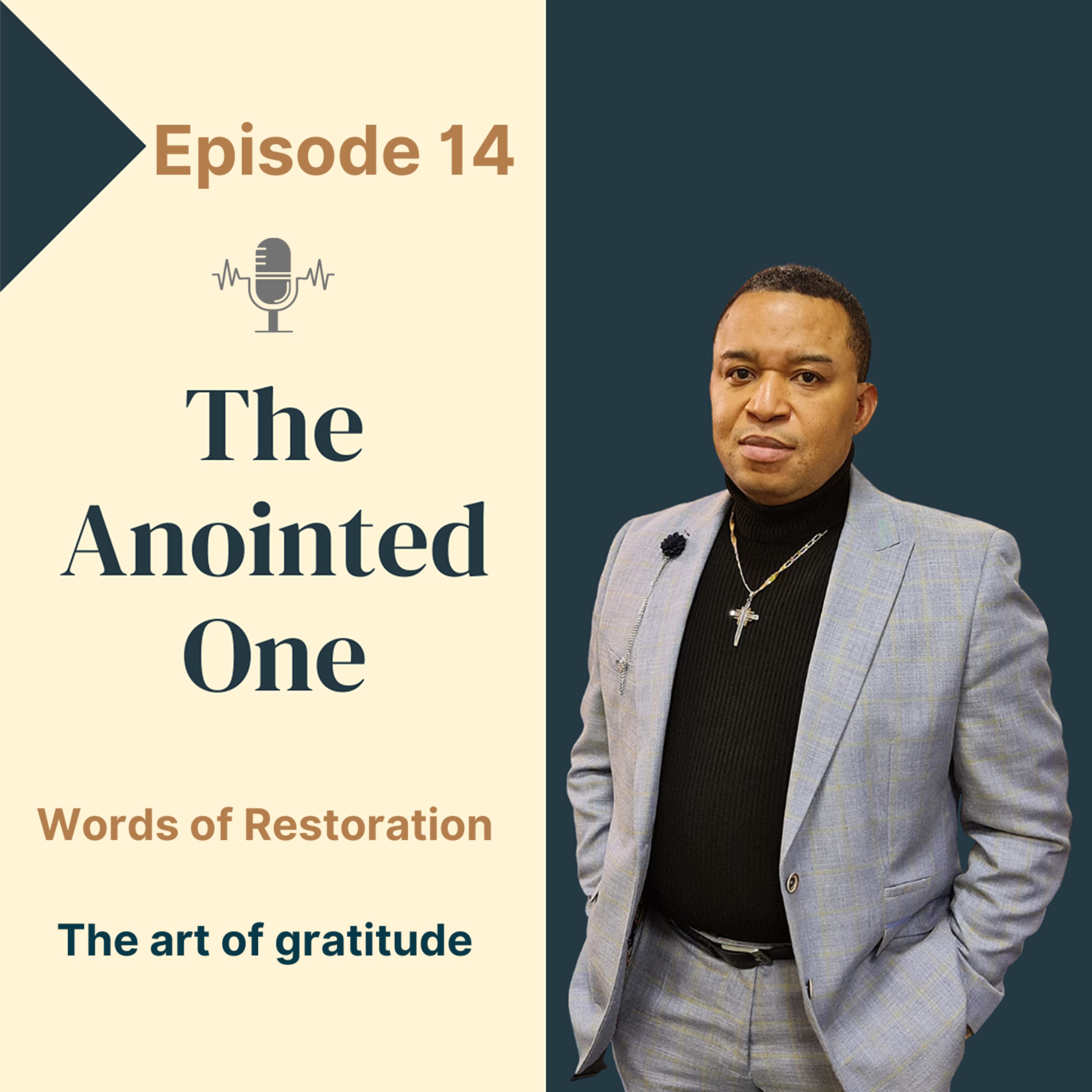 Words of Restoration with Pastor Charles Chukwuemeka