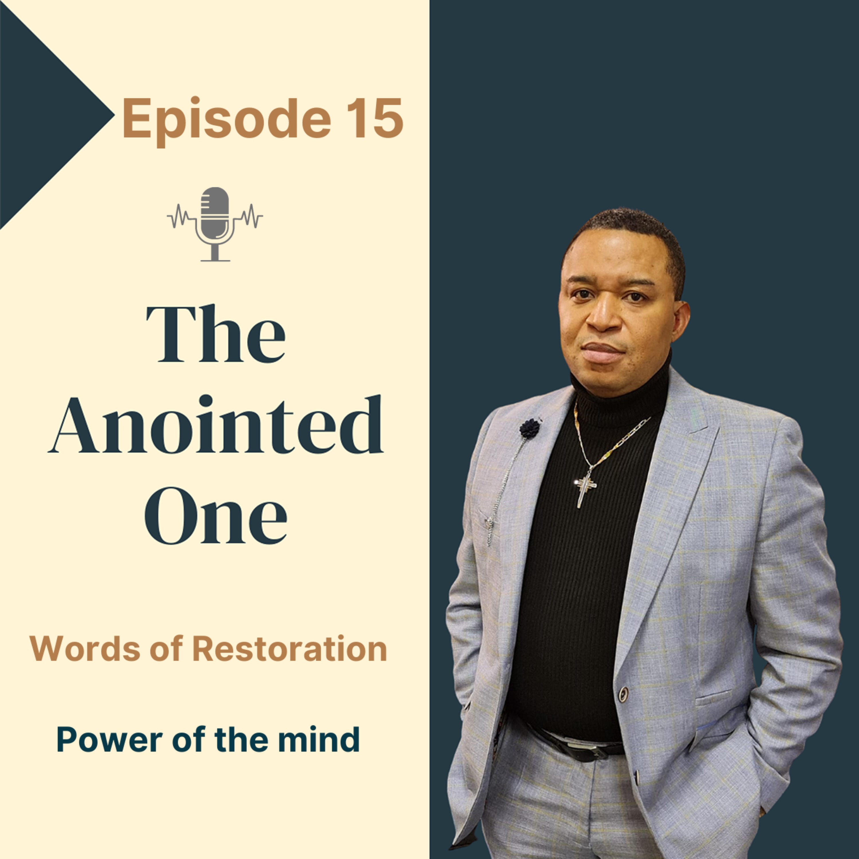 Words of Restoration with Pastor Charles Chukwuemeka