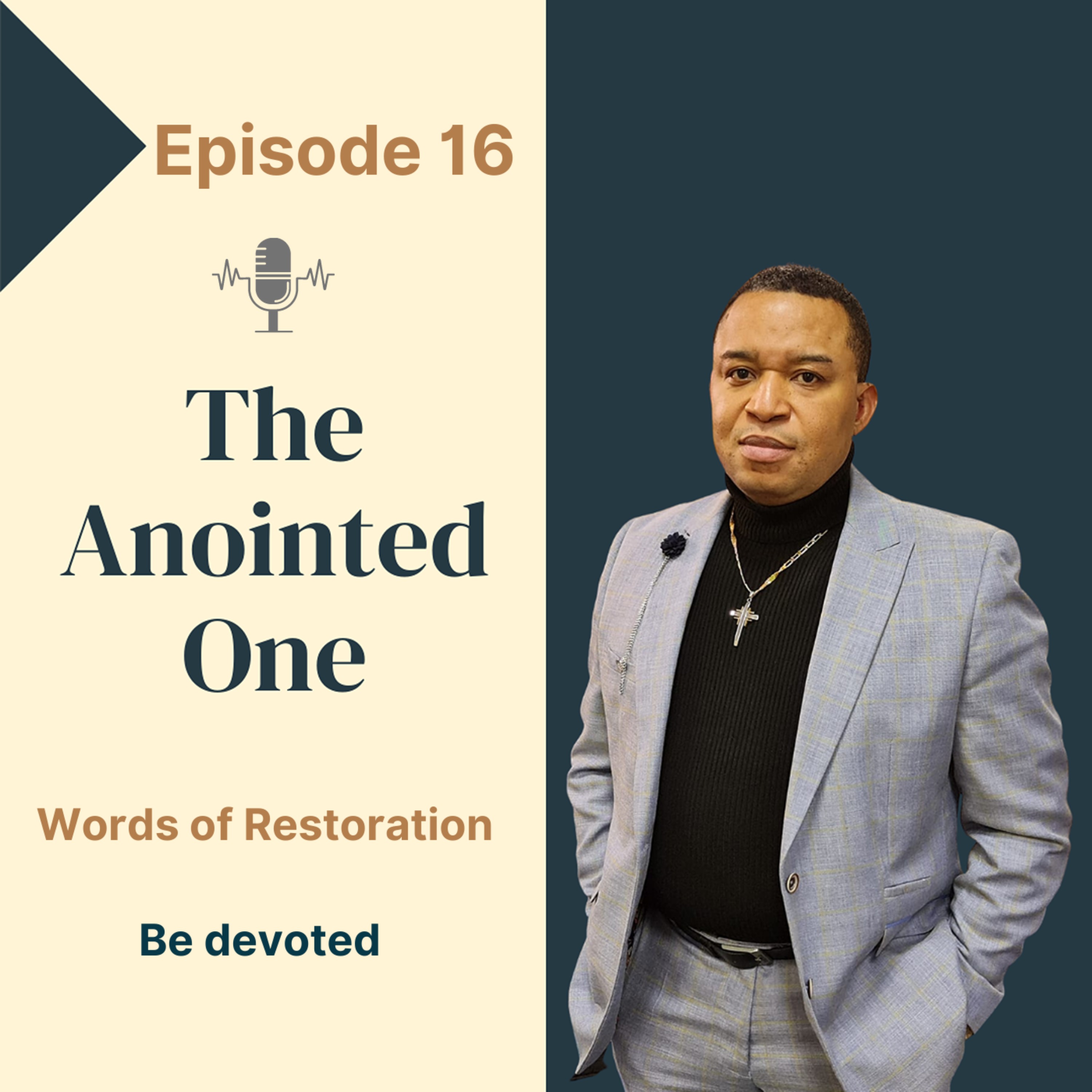 Words of Restoration with Pastor Charles Chukwuemeka