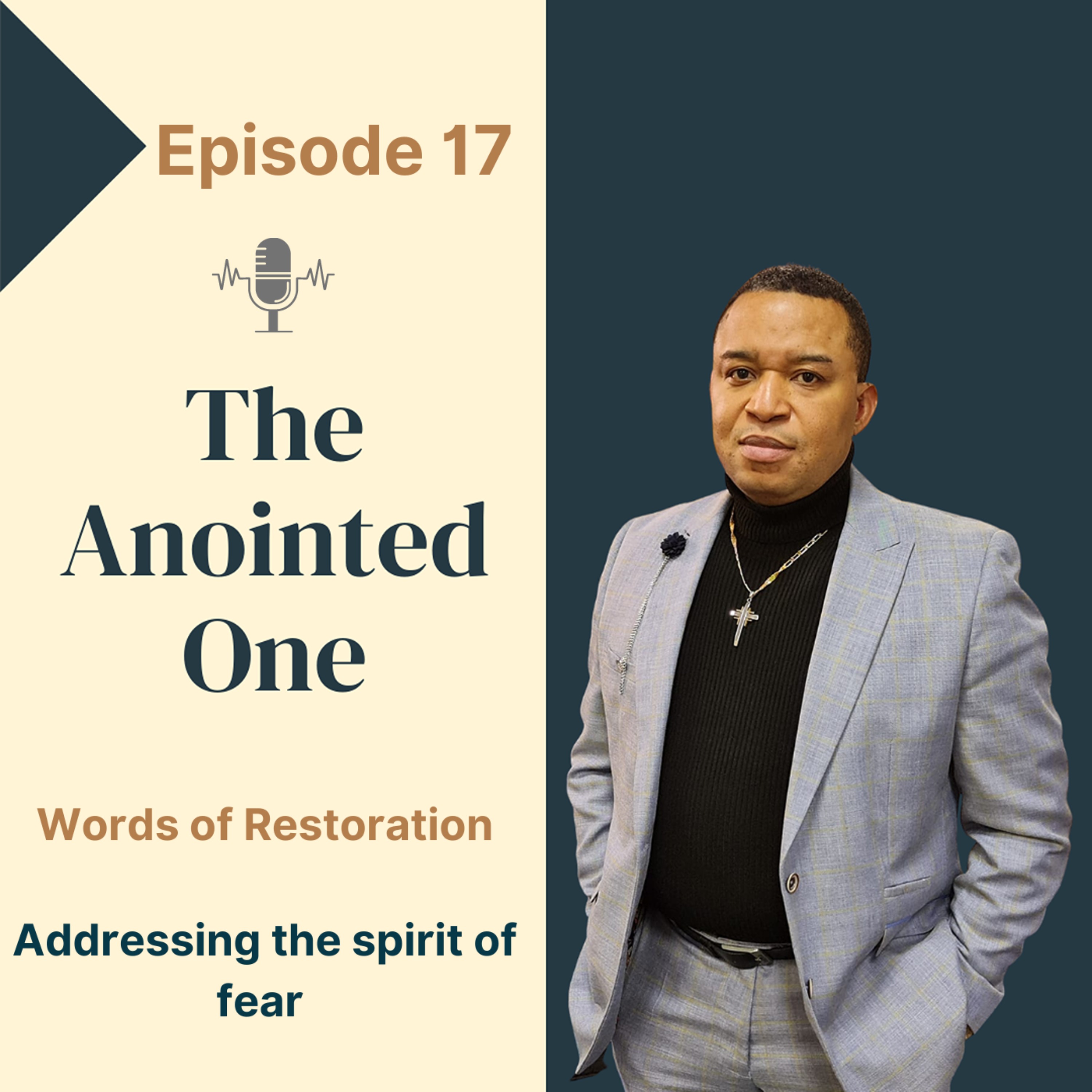 Words of Restoration with Pastor Charles Chukwuemeka