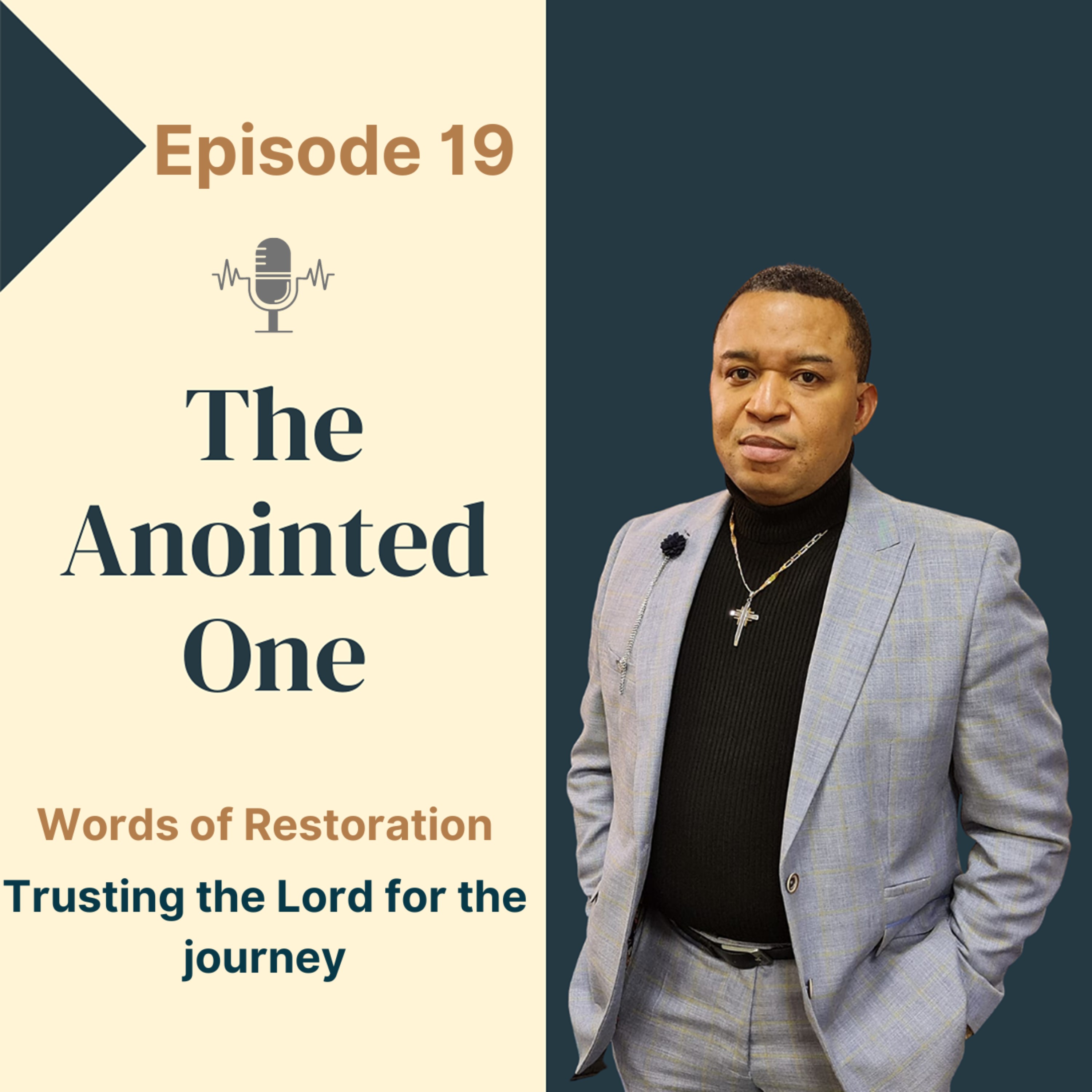 Words of Restoration with Pastor Charles Chukwuemeka