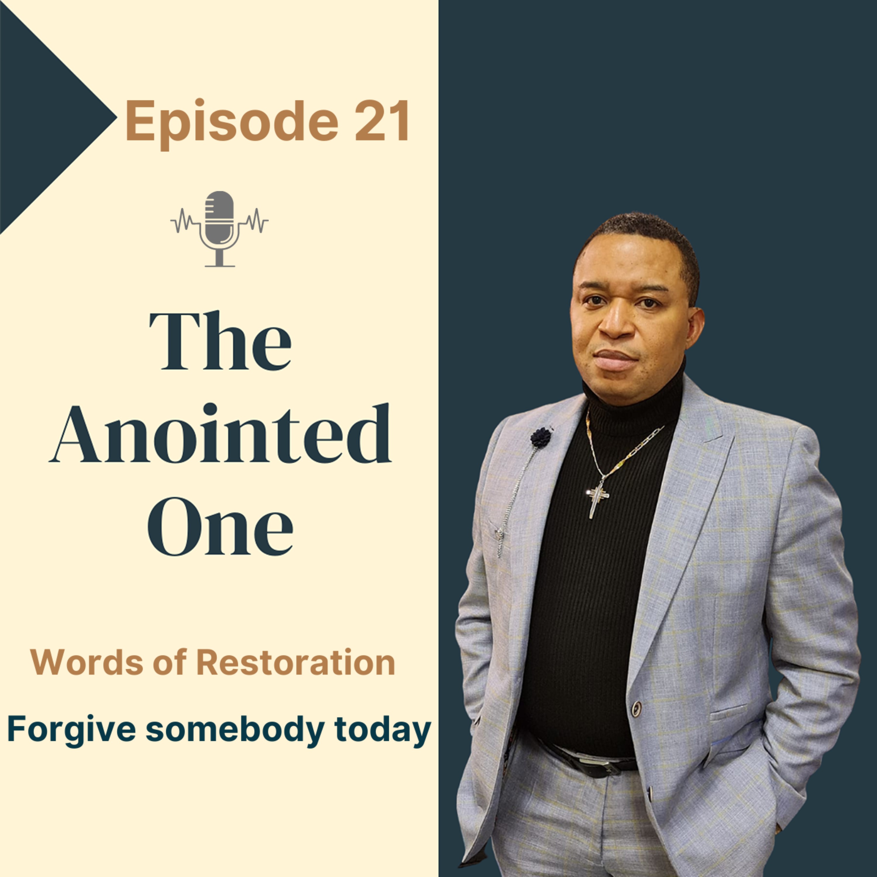 Words of Restoration with Pastor Charles Chukwuemeka