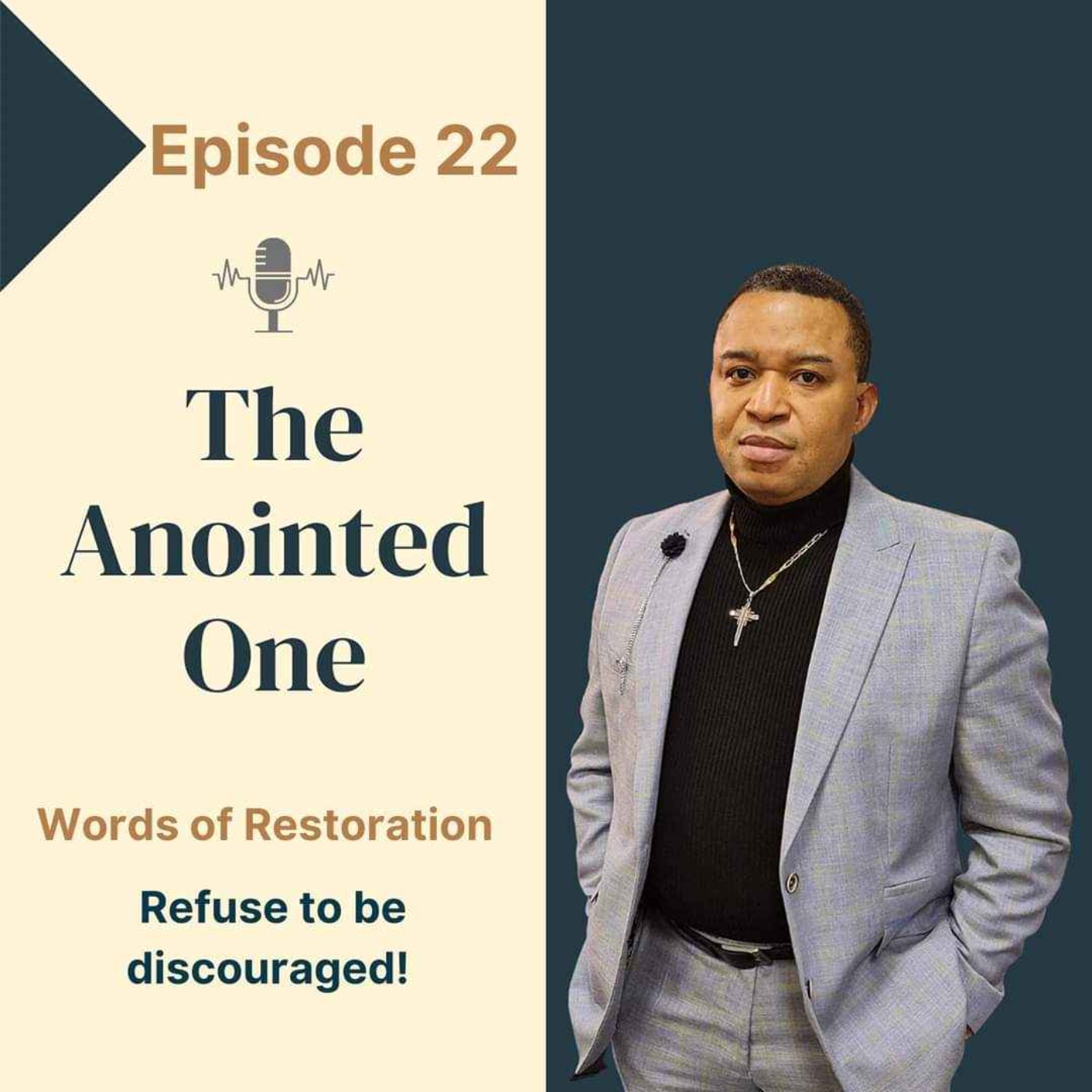 Words of Restoration with Pastor Charles Chukwuemeka