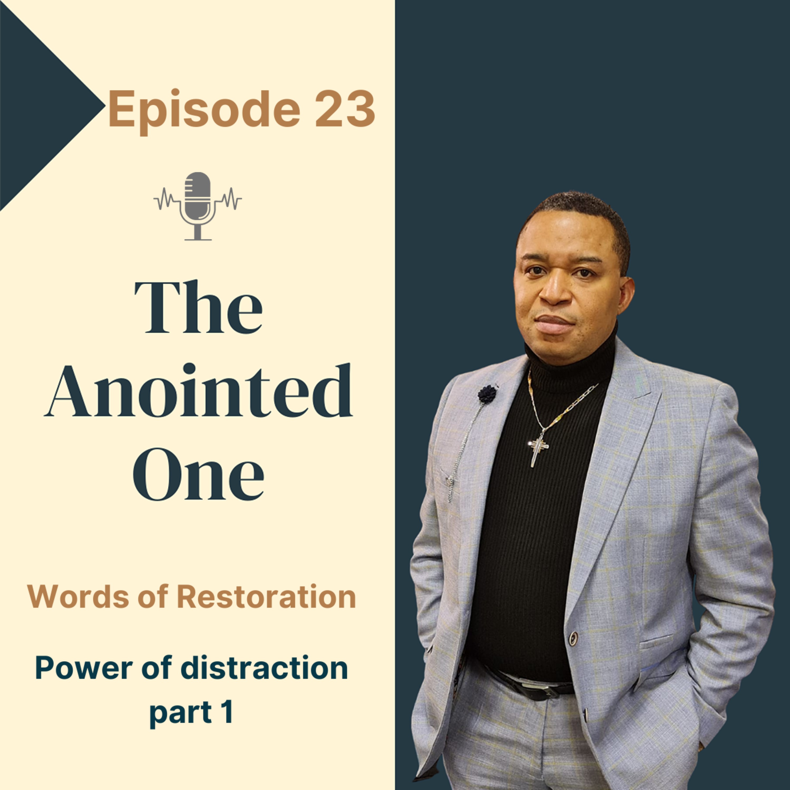 Words of Restoration with Pastor Charles Chukwuemeka