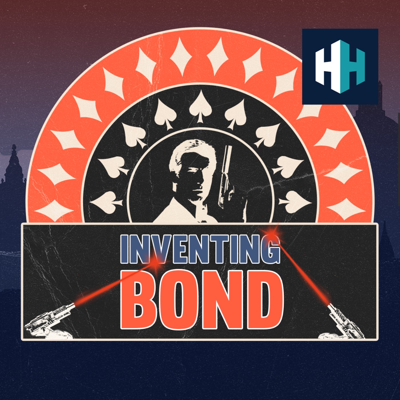 Inventing Bond: Cocktails