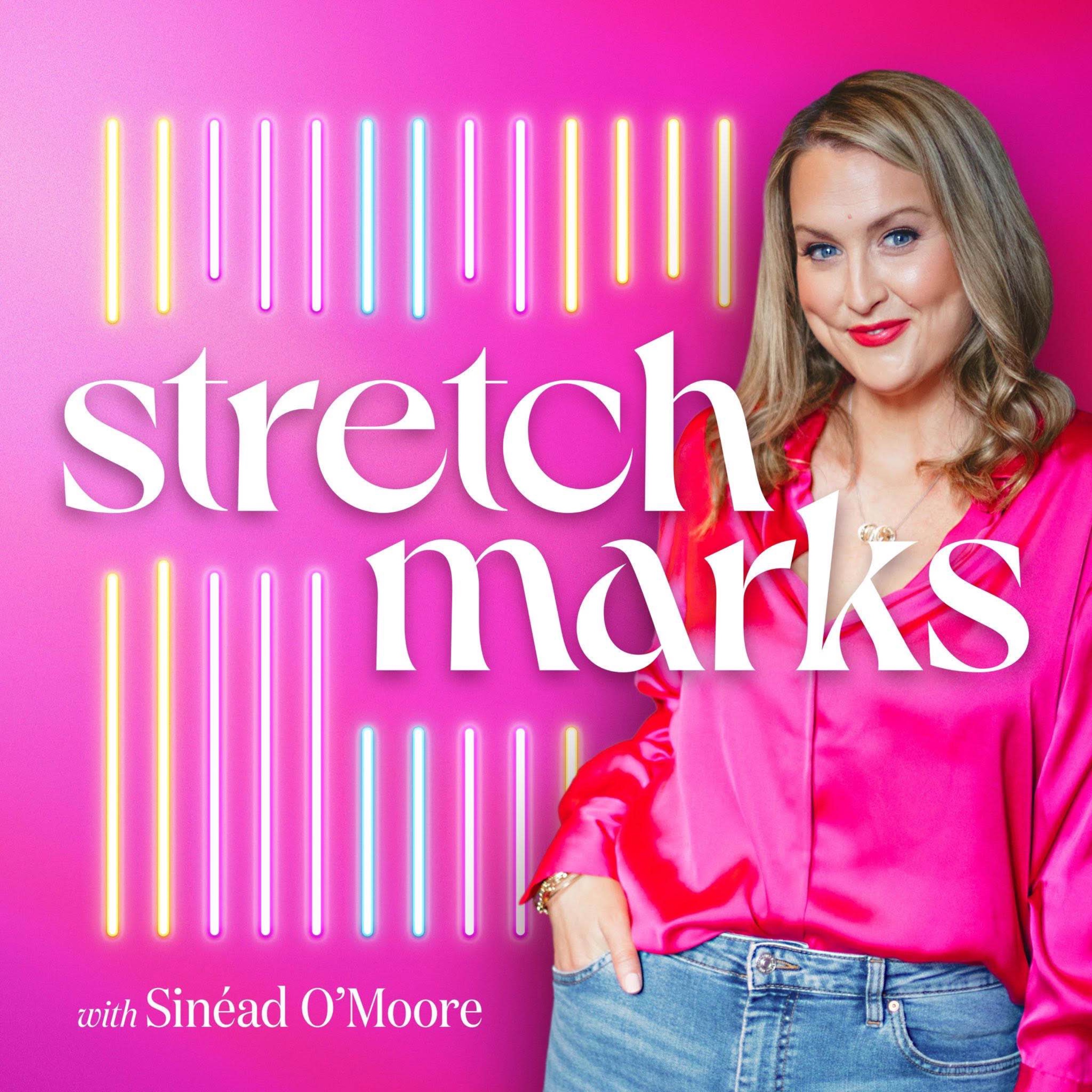 Stretch Marks podcast show image