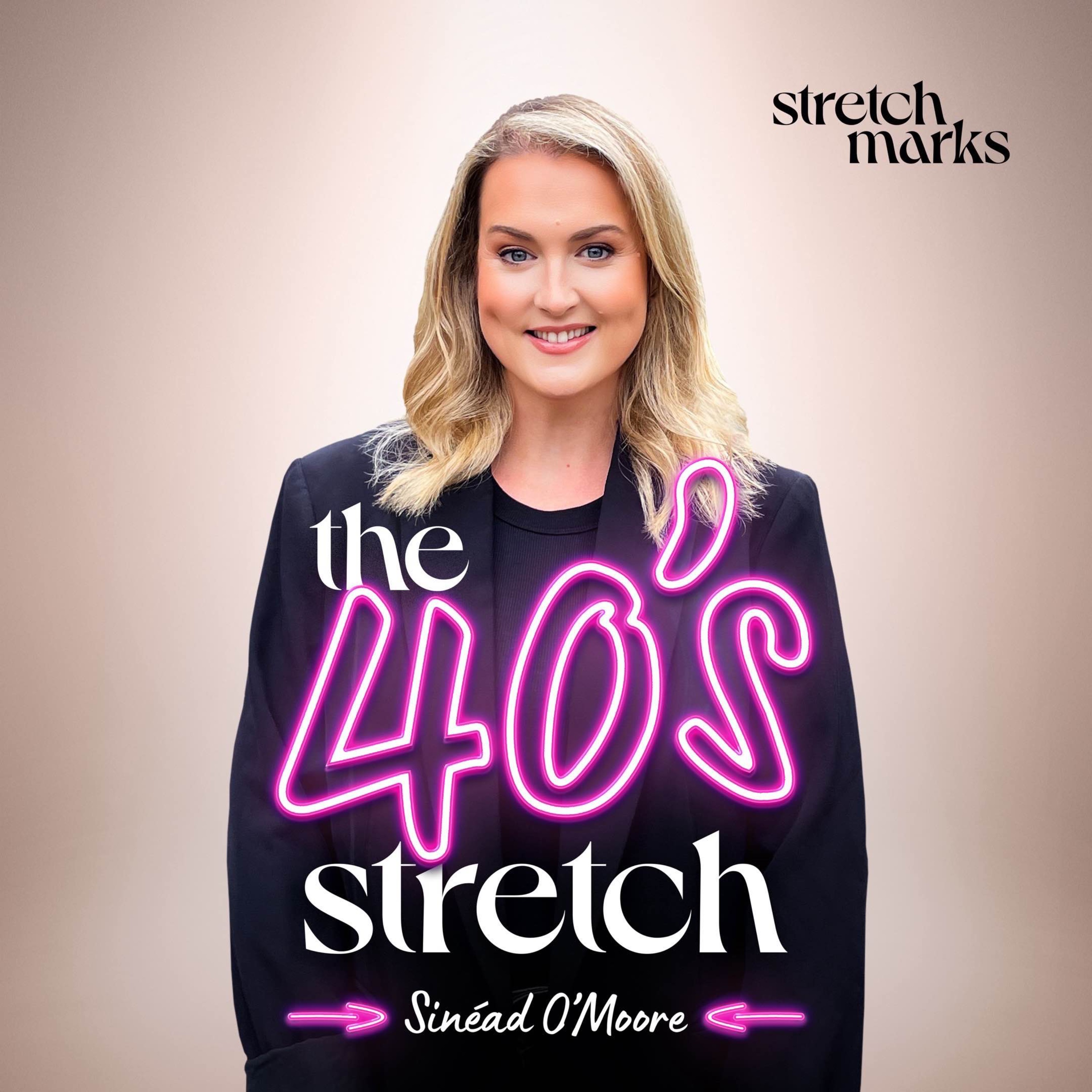 Stretch Marks: The 40's Stretch podcast show image