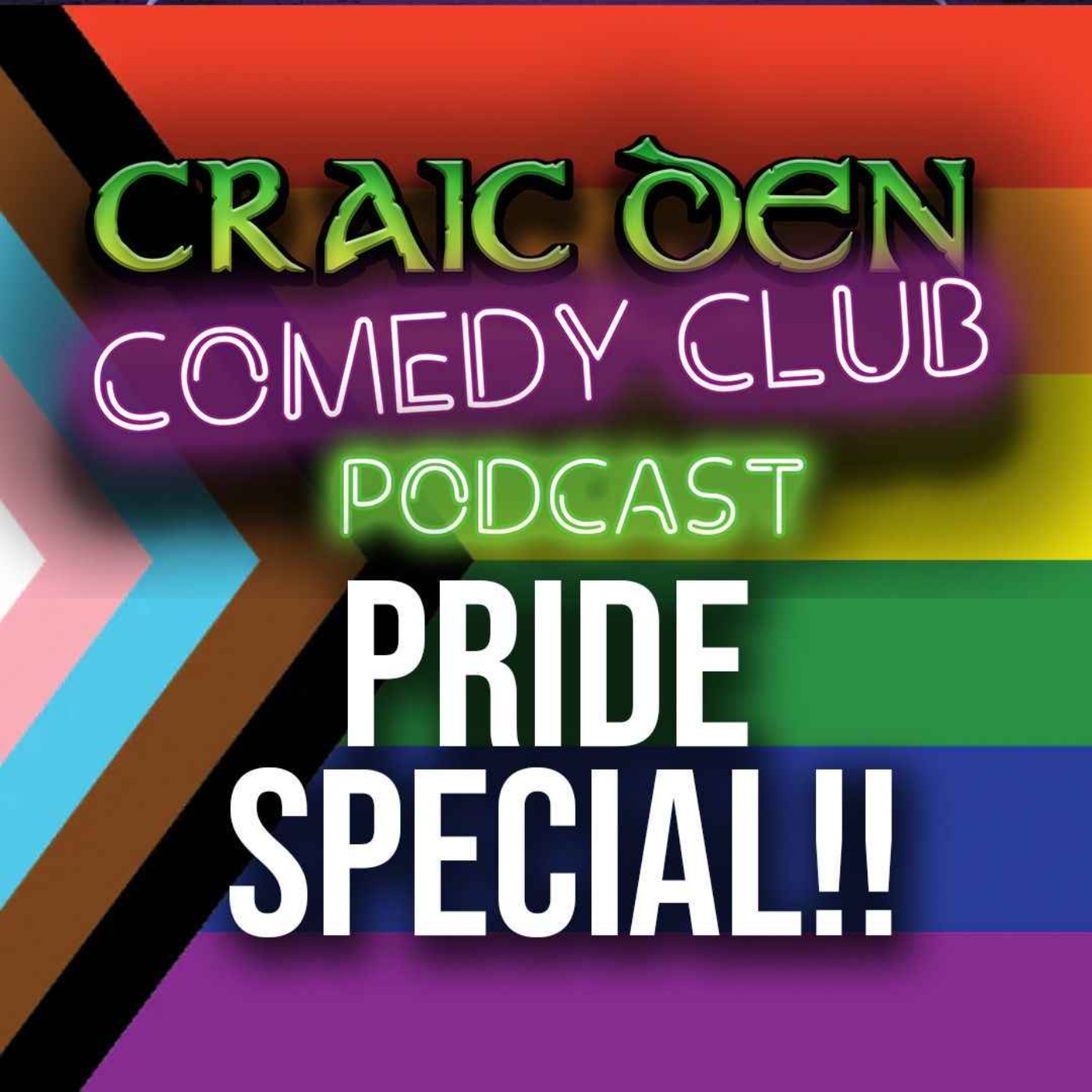 Ep15 - PRIDE SPECIAL!!