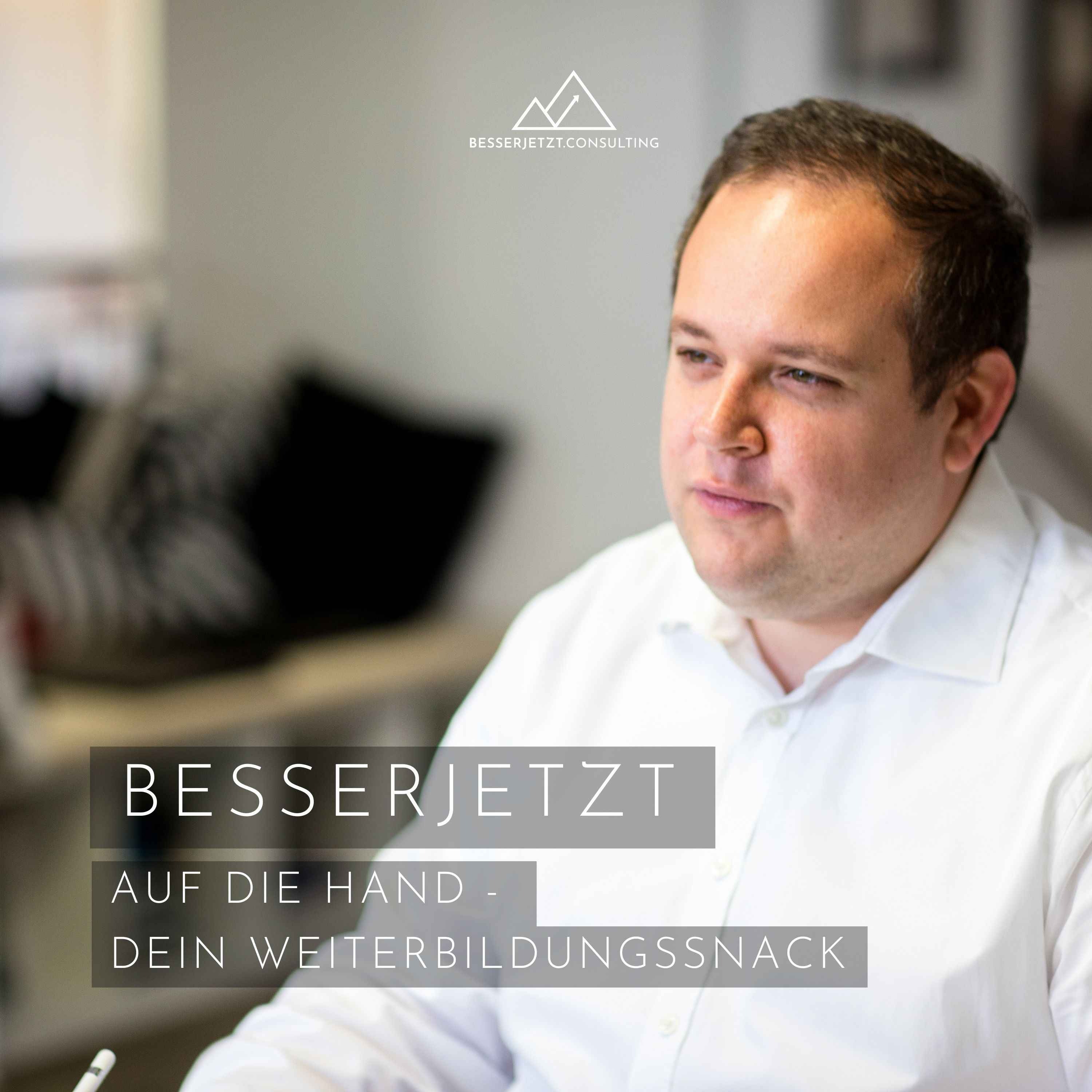 Zuhören, Fragen, Führen