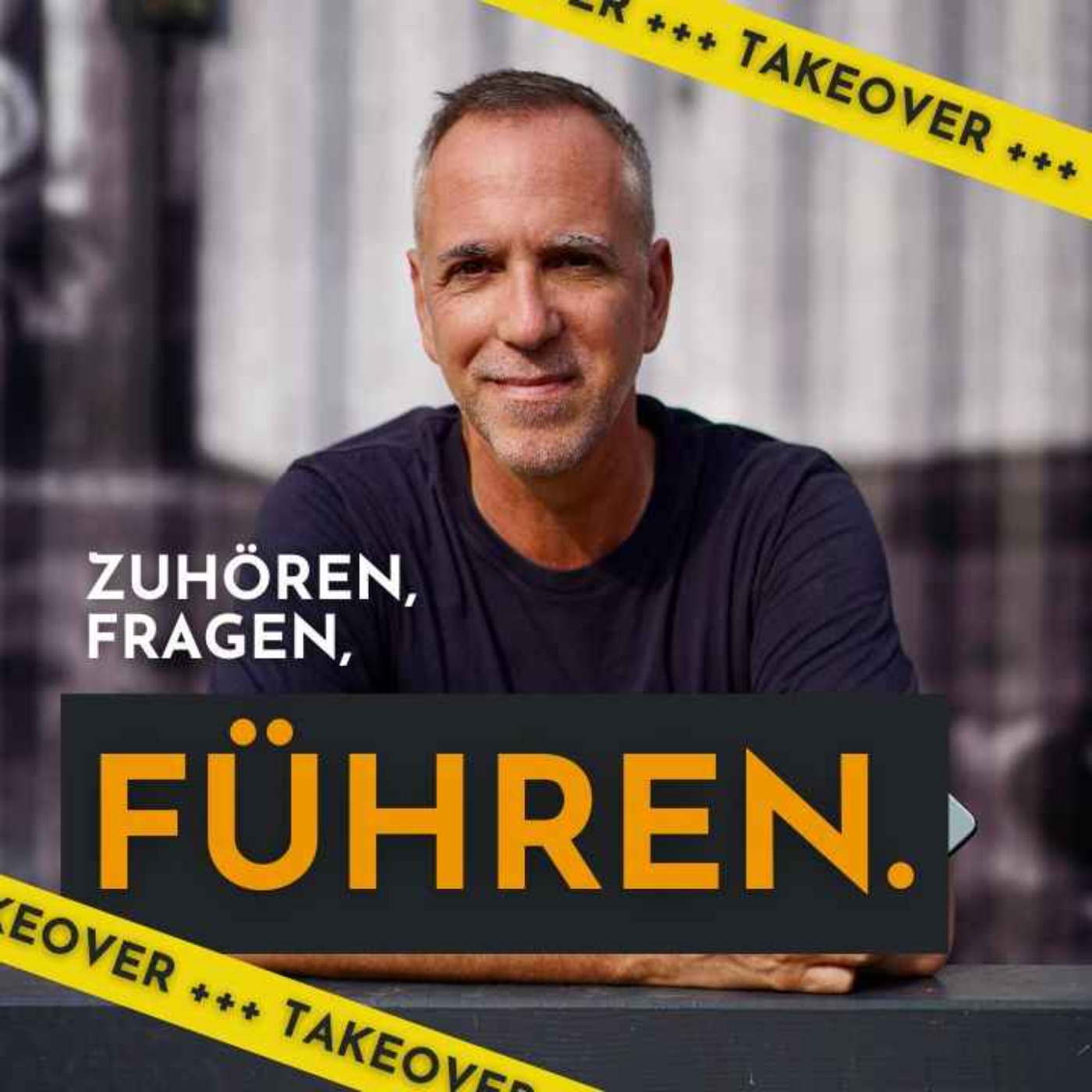 Zuhören, Fragen, Führen