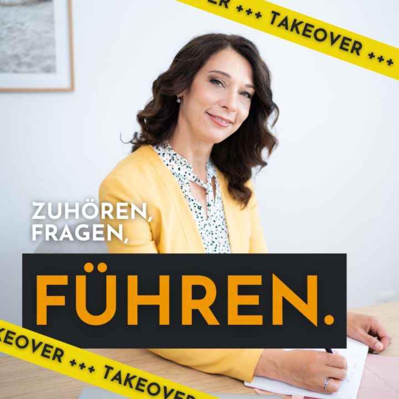Zuhören, Fragen, Führen