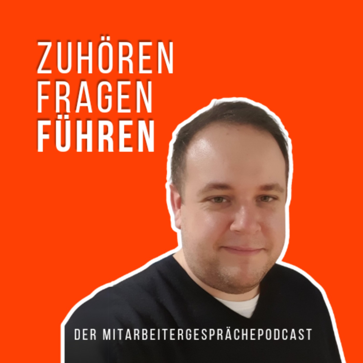 Zuhören, Fragen, Führen 