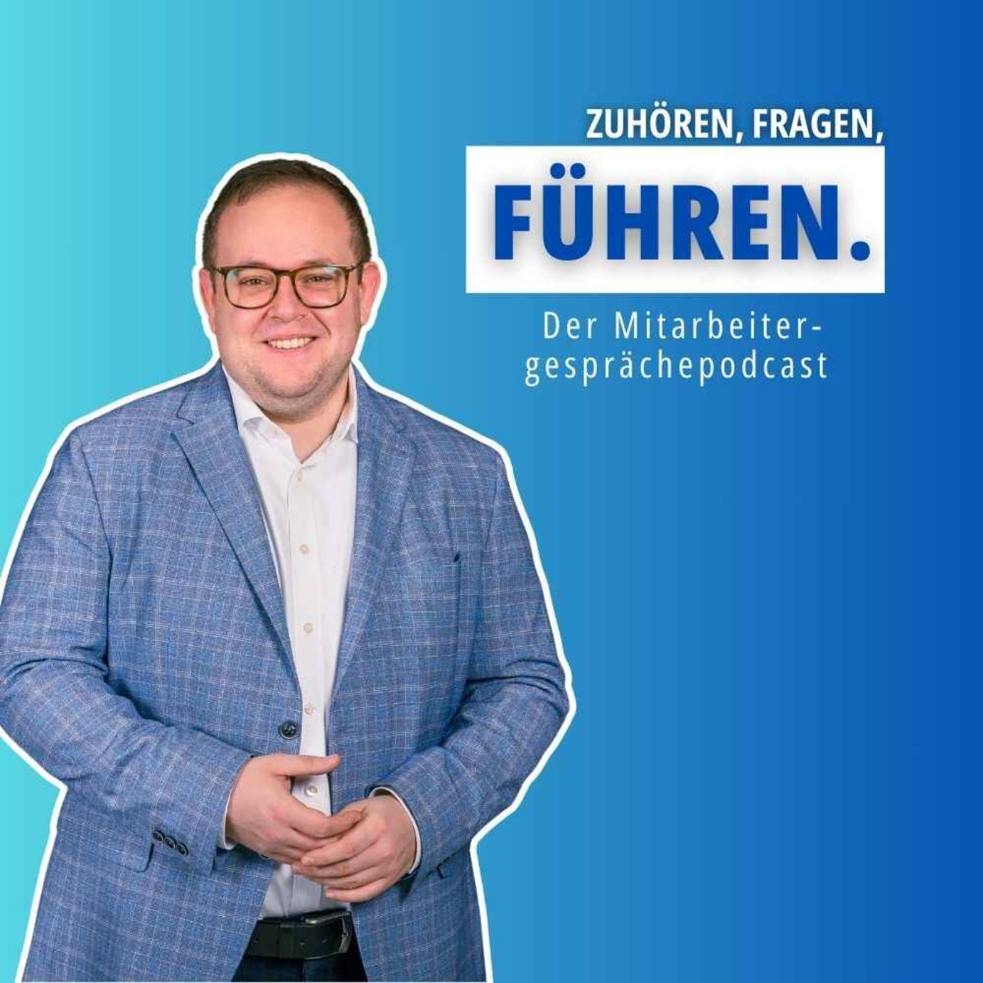 Zuhören, Fragen, Führen