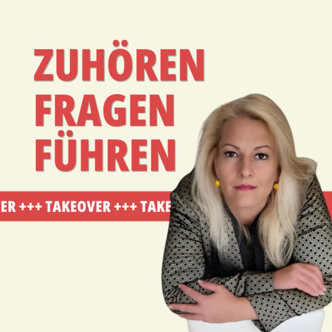 Bei Top-Entscheidern gehört werden - Wie dringe ich bei meinem Chef durch? episode artwork