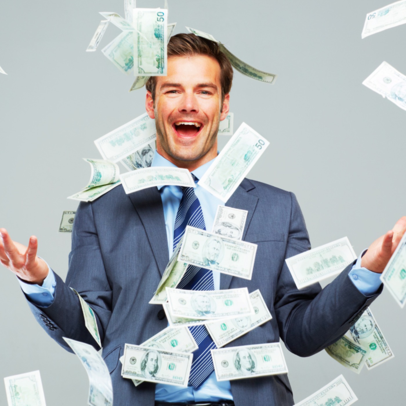 HOW TO FEEL RICH AND ABUNDANT