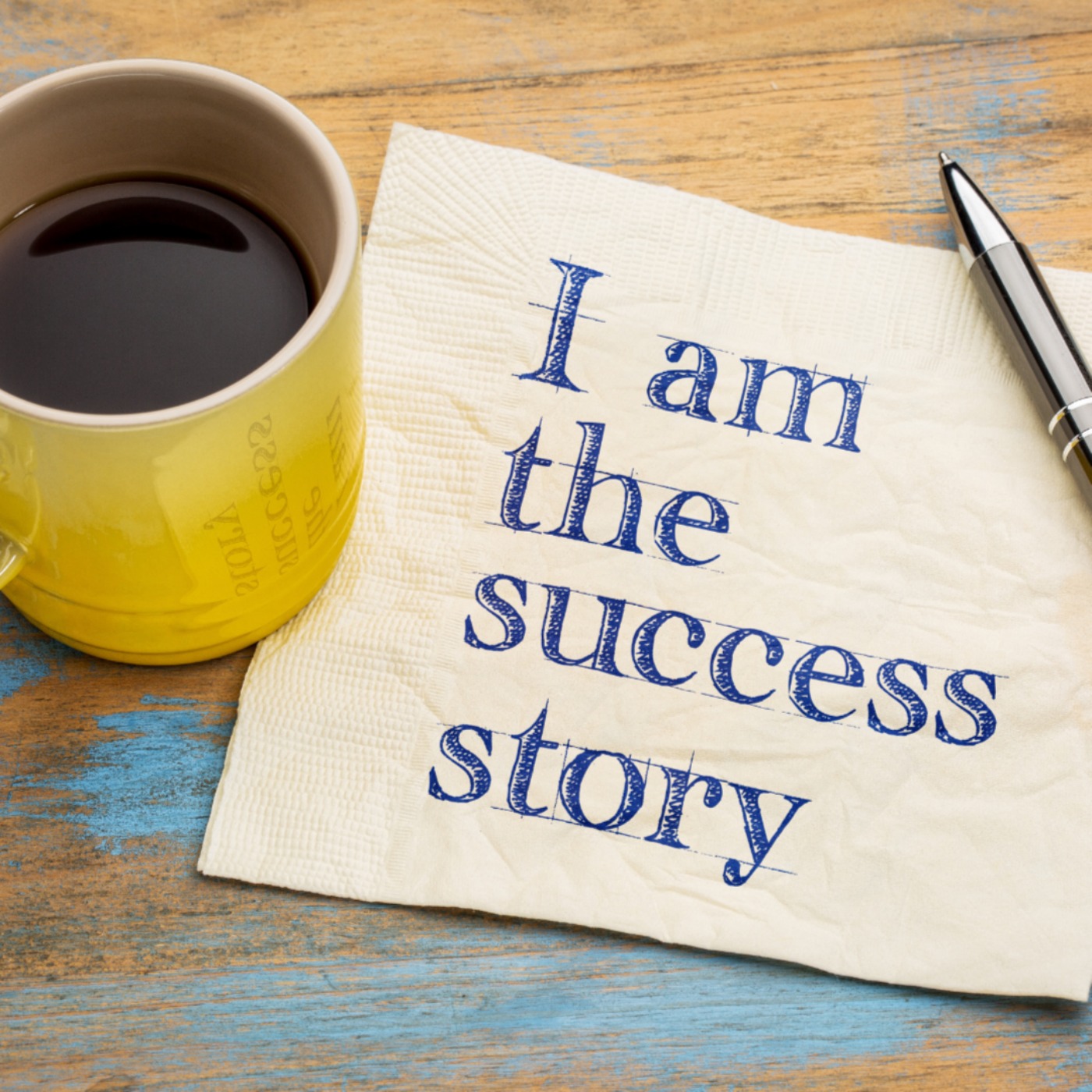 TAKING INSPIRED ACTION - LAW OF ATTRACTION