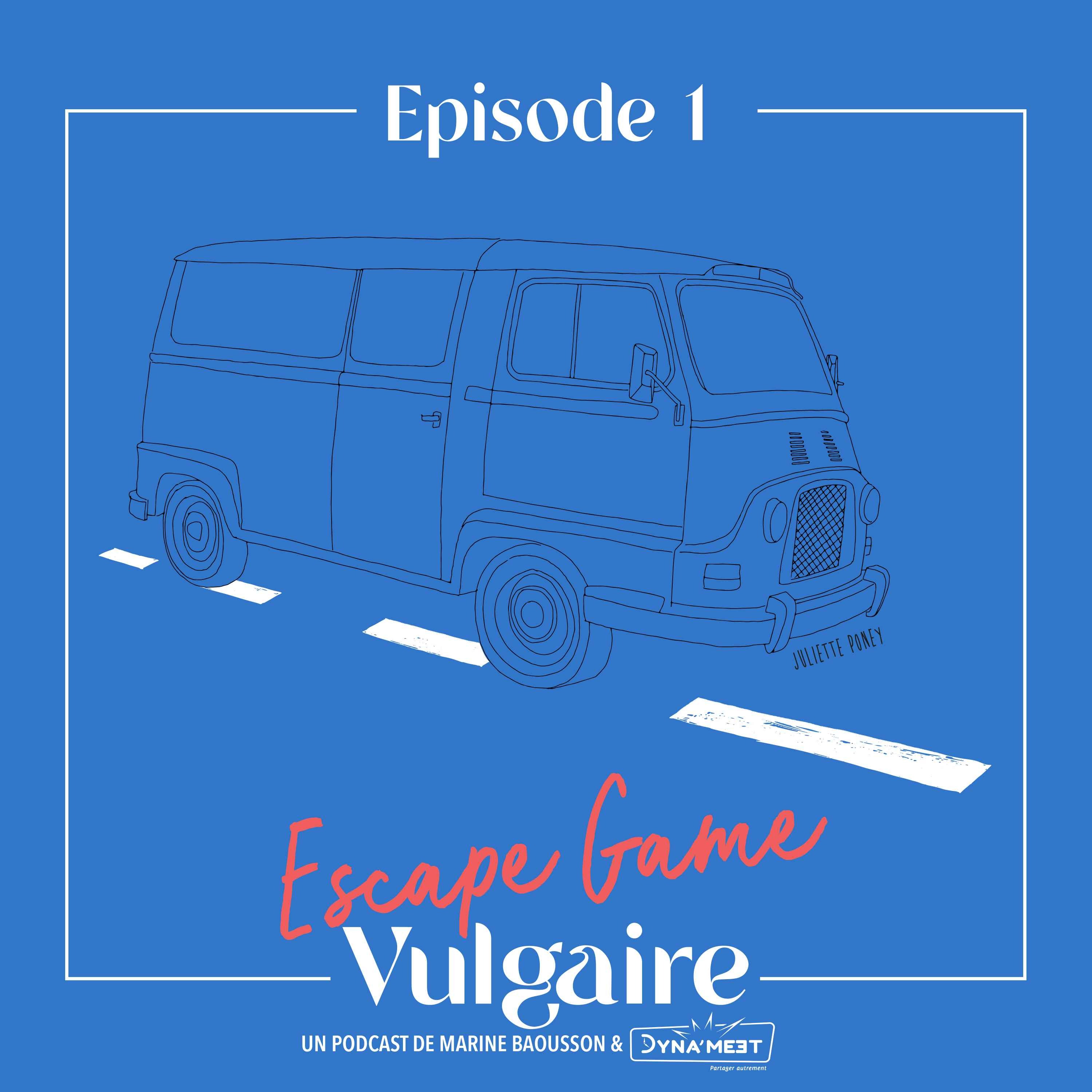 MARINE A ÉTÉ KIDNAPPÉE - EPISODE 1 : CAMION