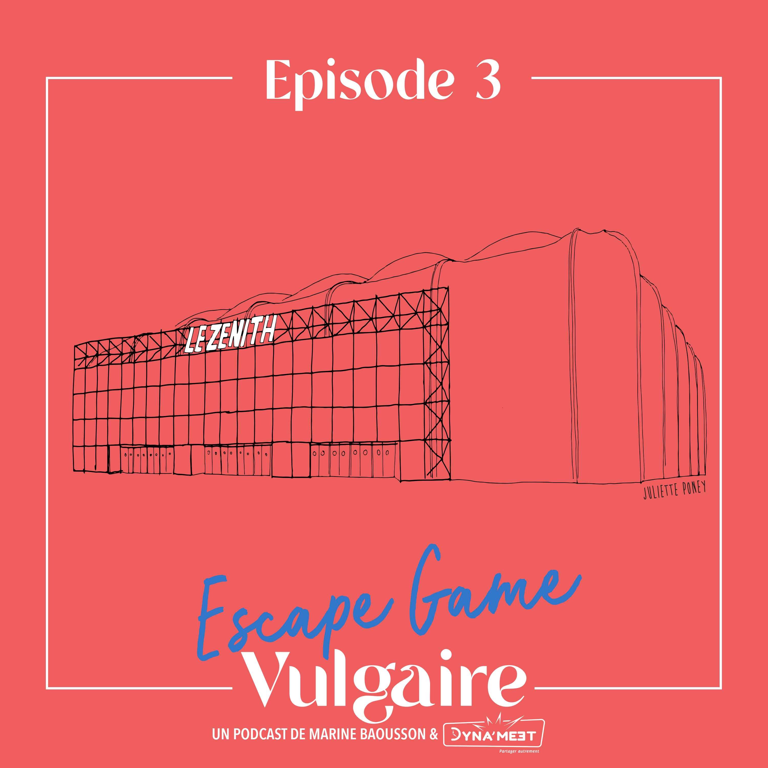 MARINE A ÉTÉ KIDNAPPÉE - EPISODE 3 : ZÉNITH