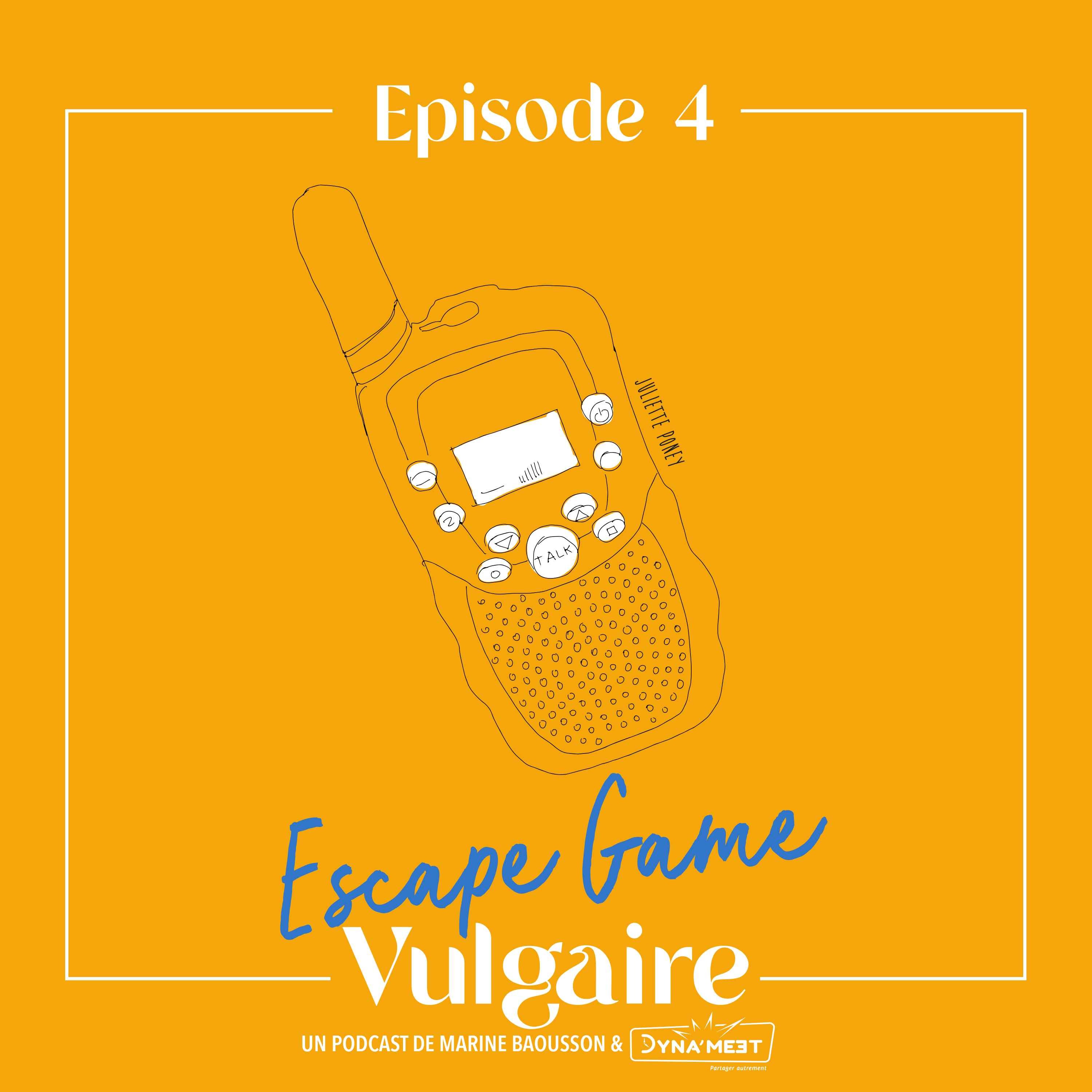 MARINE A ÉTÉ KIDNAPPÉE - EPISODE 4 : SEB