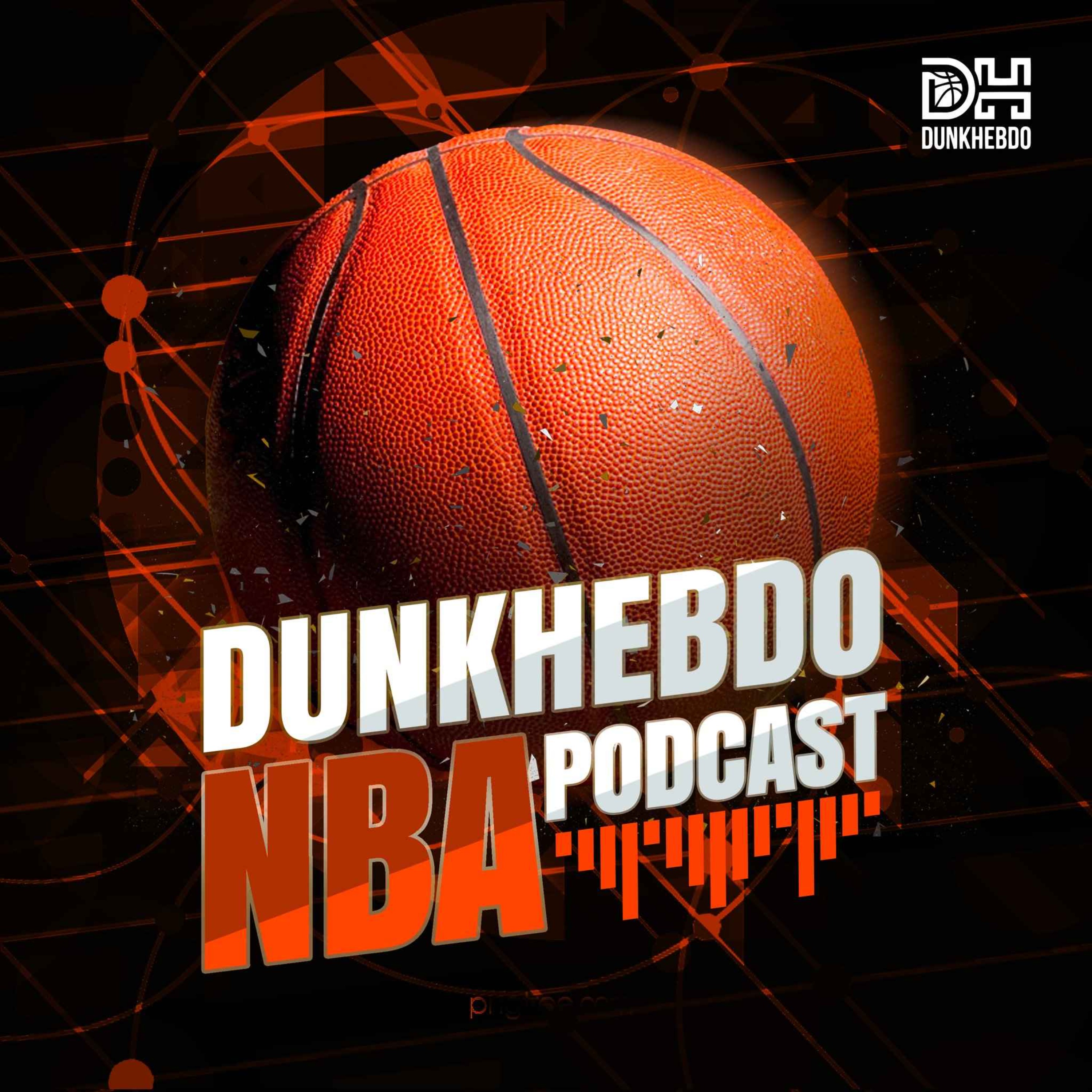 cover art for [Playoffs NBA 2022/2023] Denver Nuggets - Los Angeles Lakers, la preview de Dunkhebdo