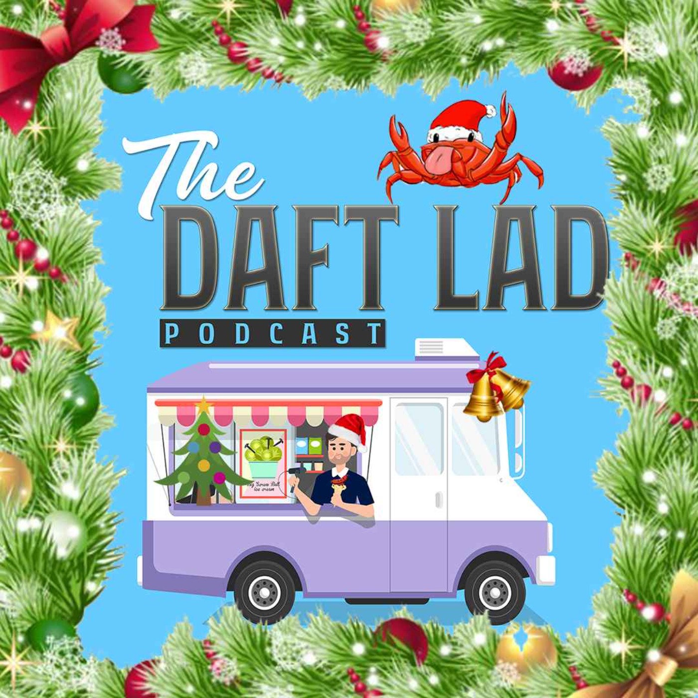HAPPY DAFTMAS