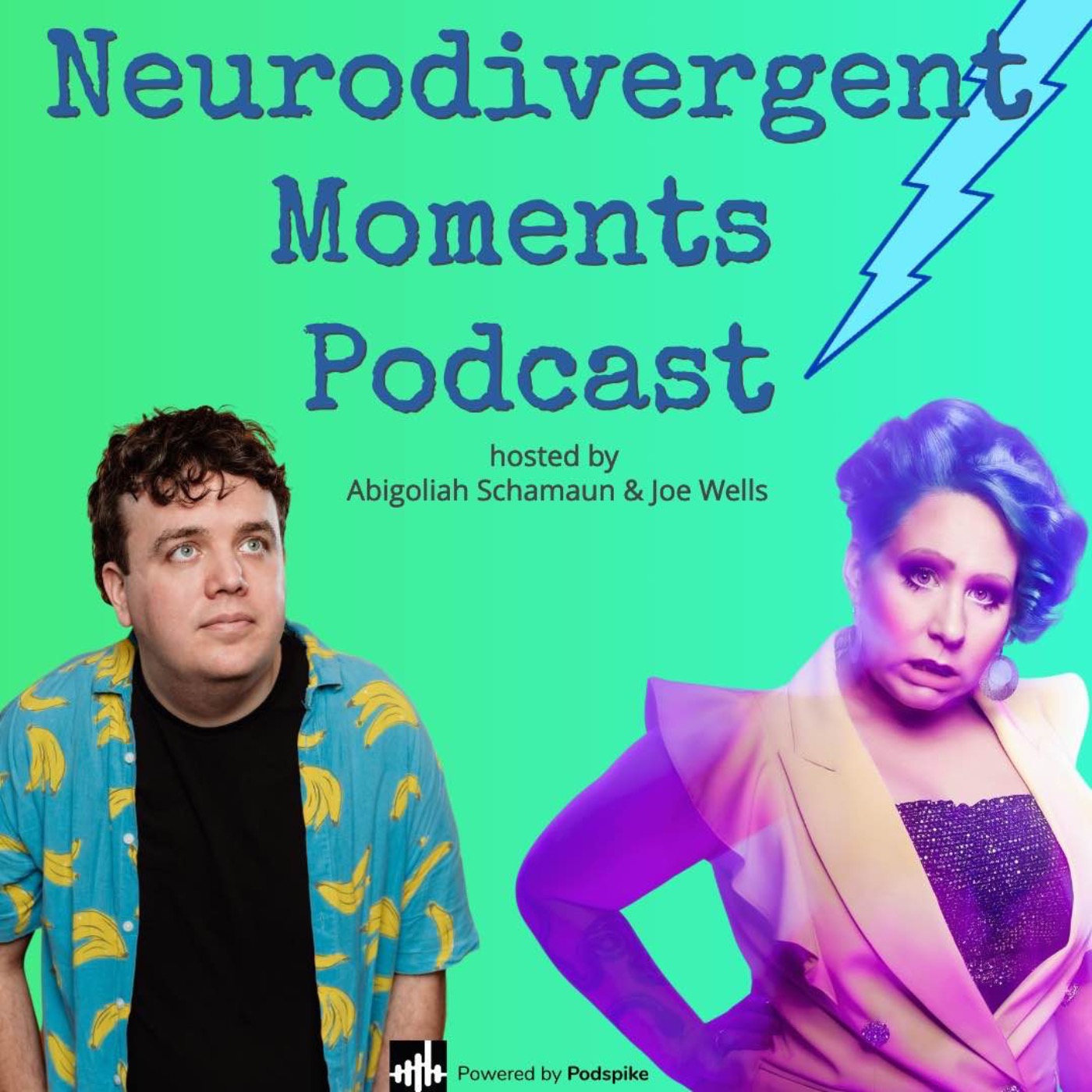 Neurodivergent Moments! Coming 29th of April!