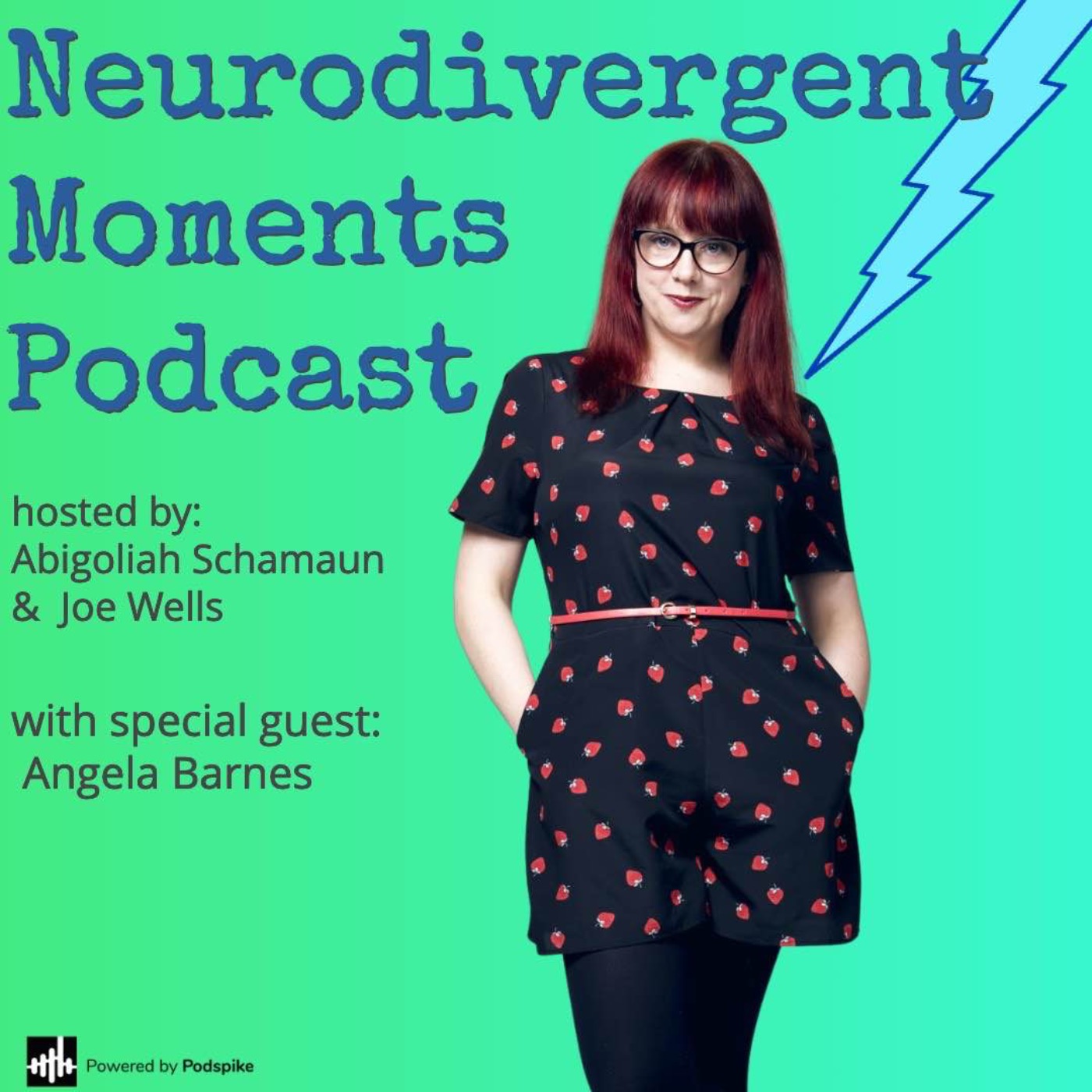 Episode Two - Late Diagnosis with Angela Barnes