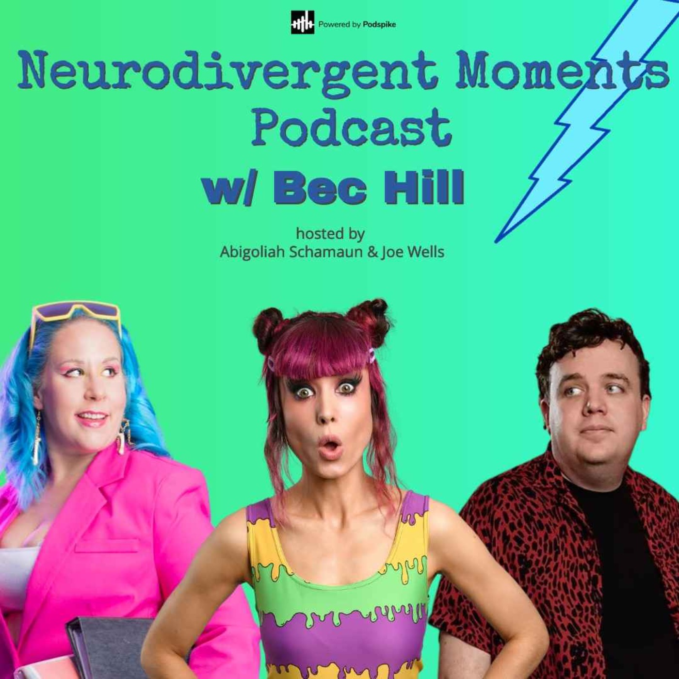 Neurodivergent Moments