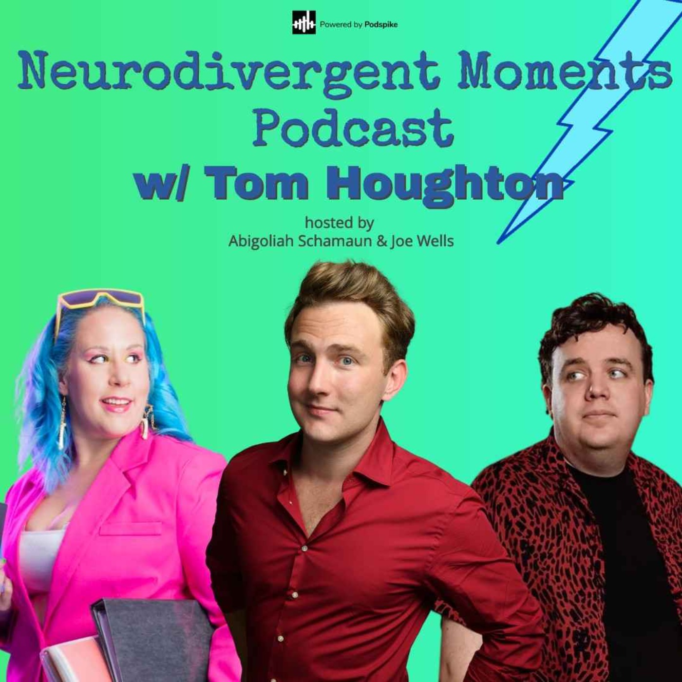 Episode Seven - Performing with Tom Houghton