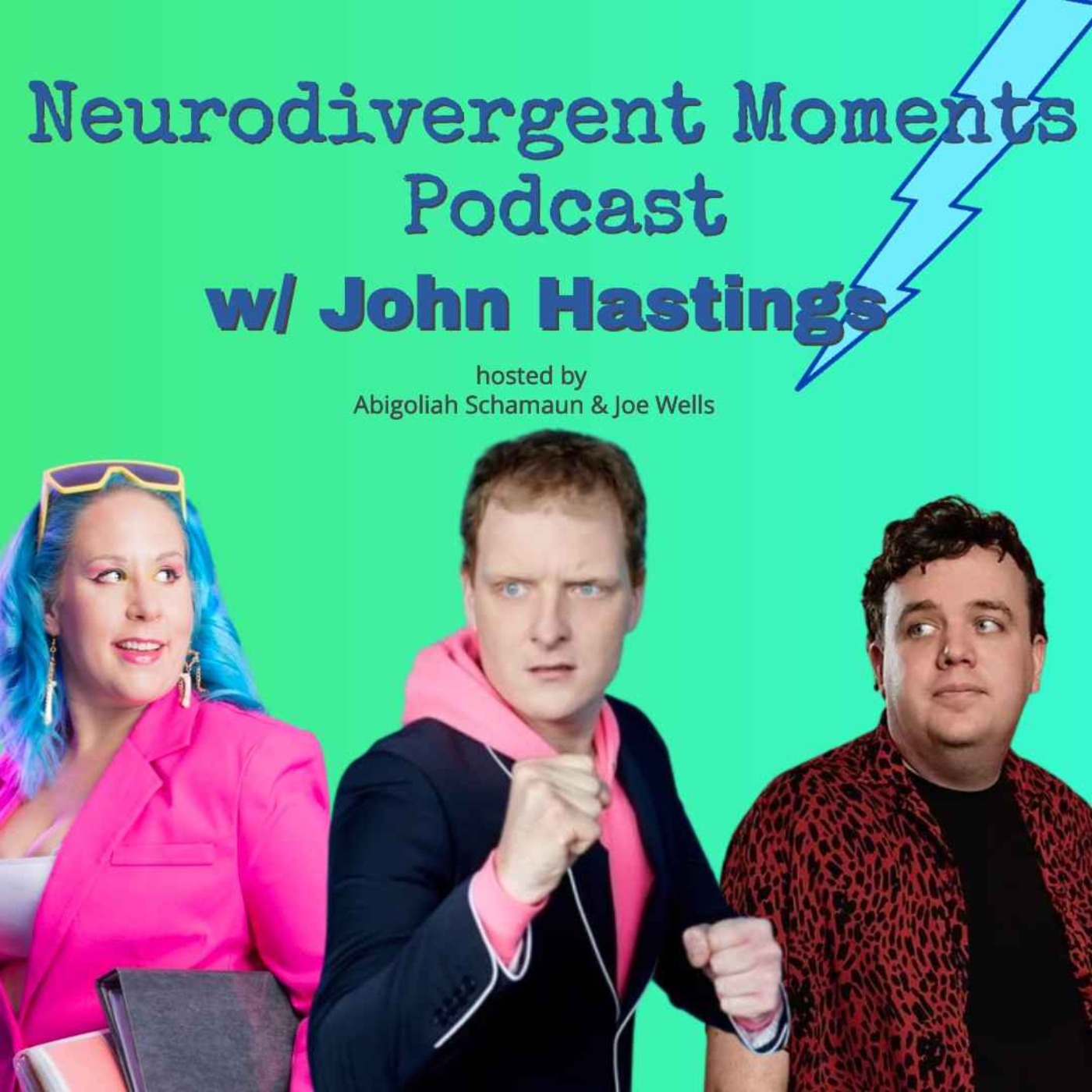 S02E03 Dyspraxia with John Hastings