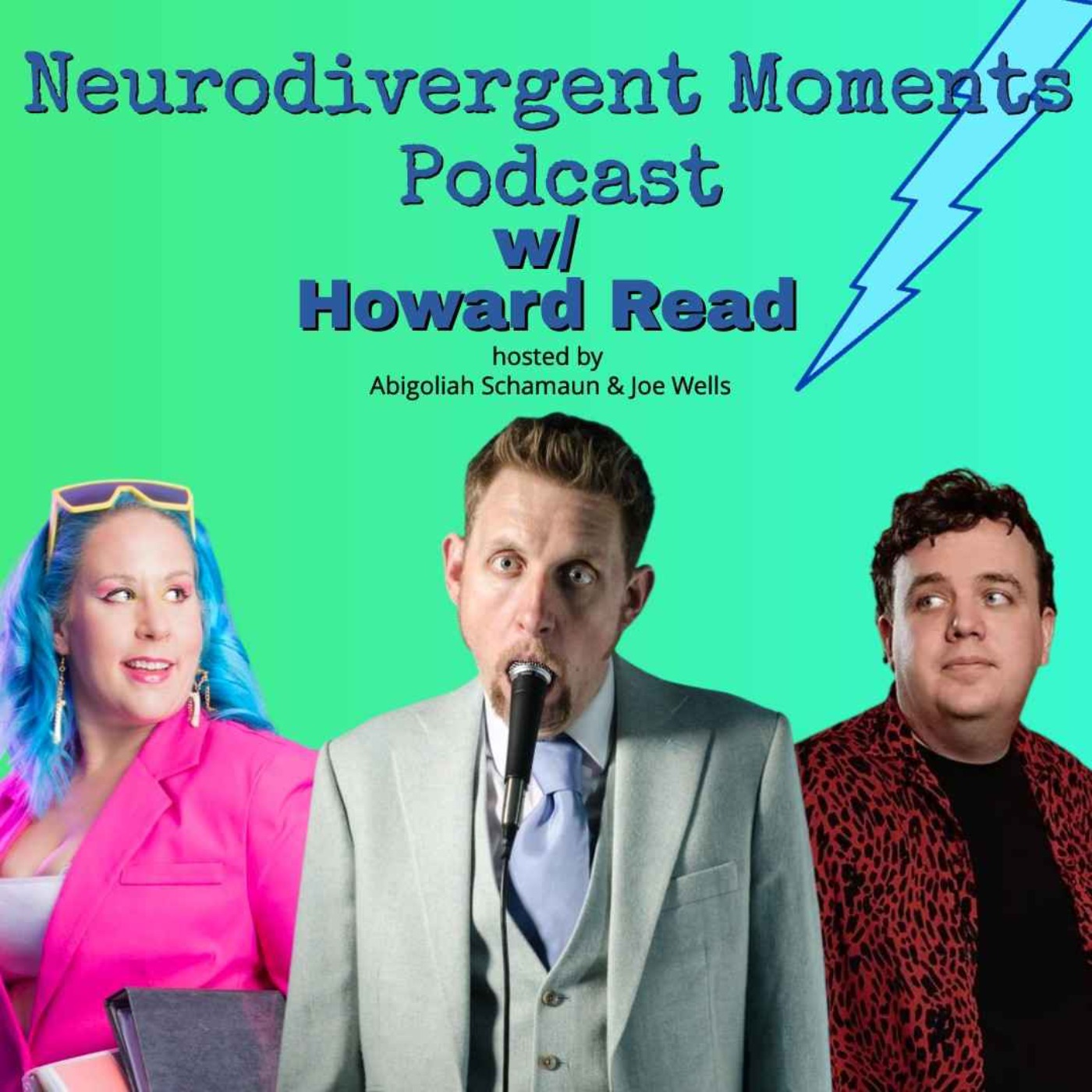 Neurodivergent Moments
