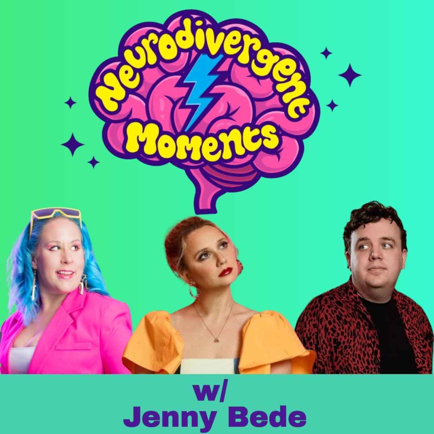 S03E07 Parenting with Jenny Bede
