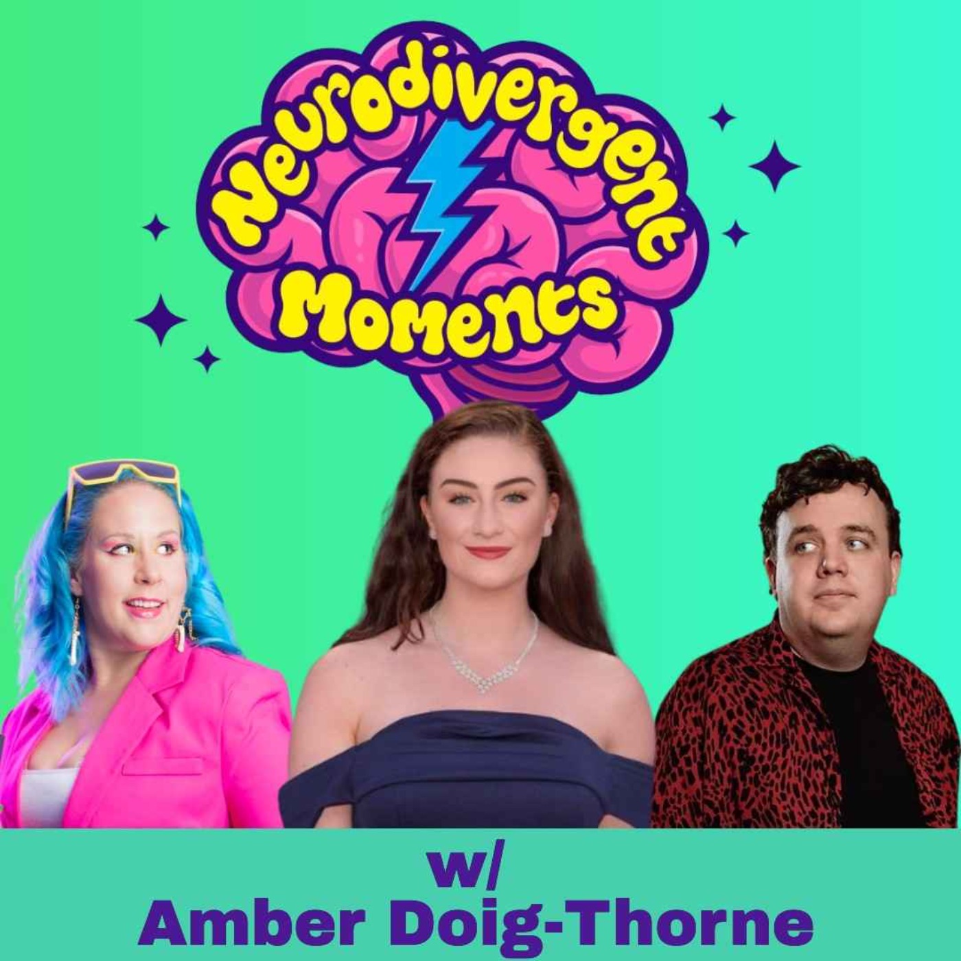 S03E08 Masking with Amber Doig-Thorne