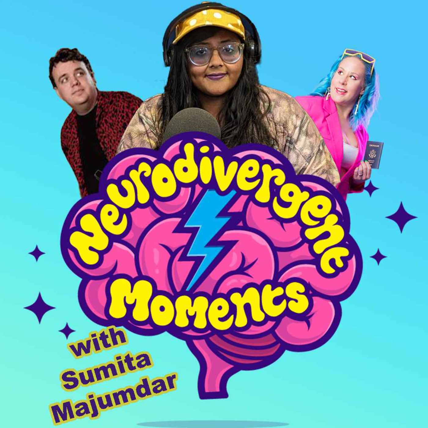 S04E07 Inbetweenness with Sumita Majumdar