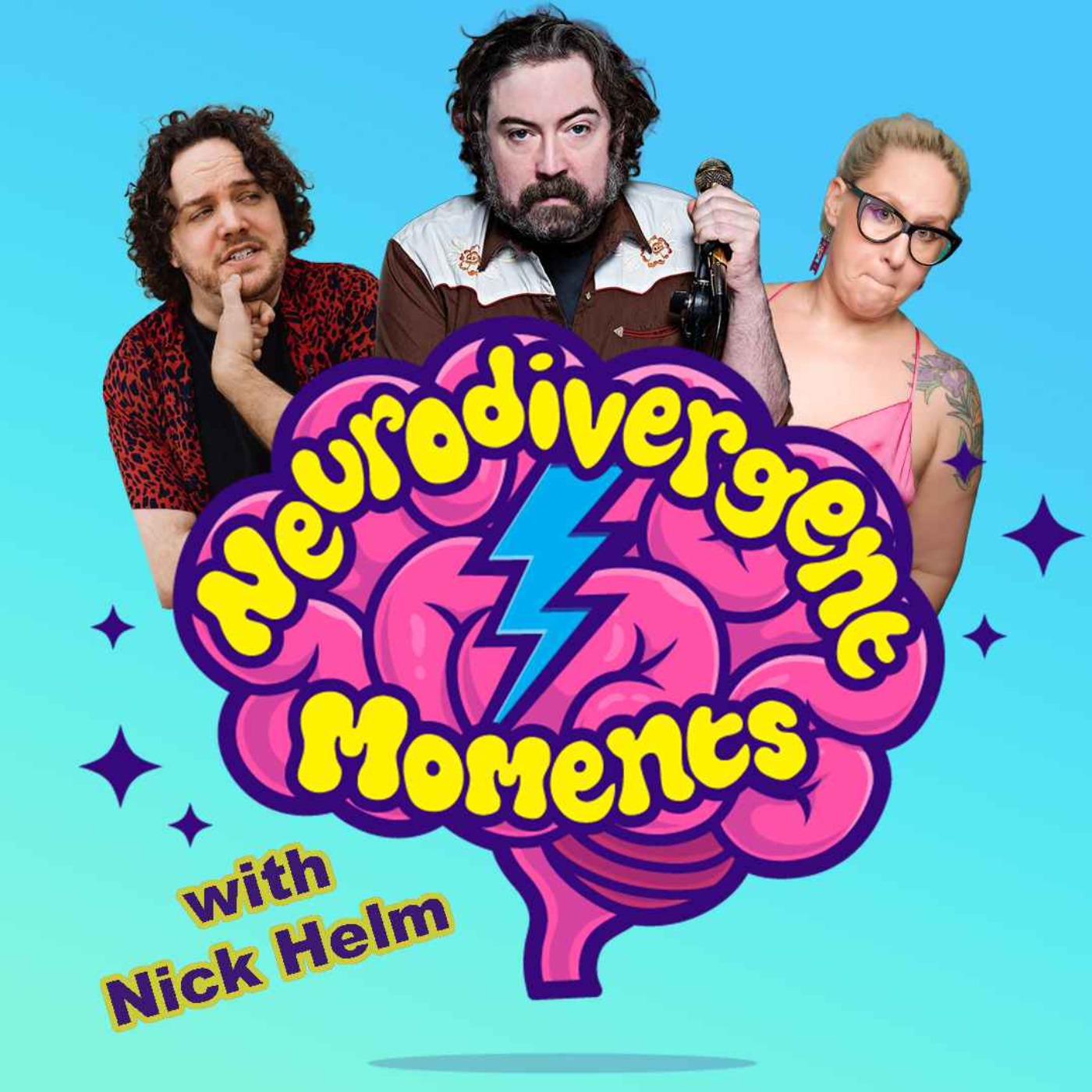 Neurodivergent Moments