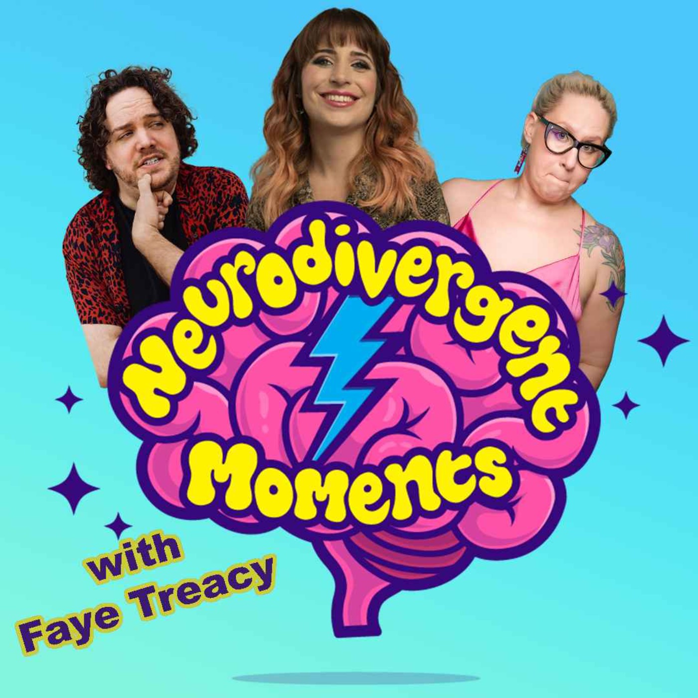 Neurodivergent Moments