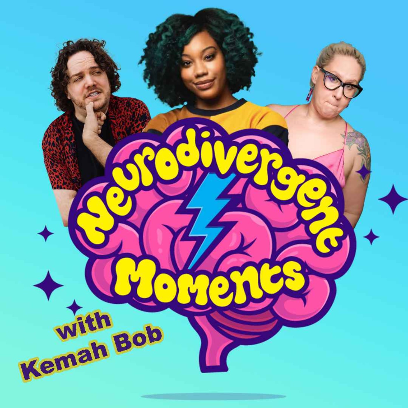 Neurodivergent Moments