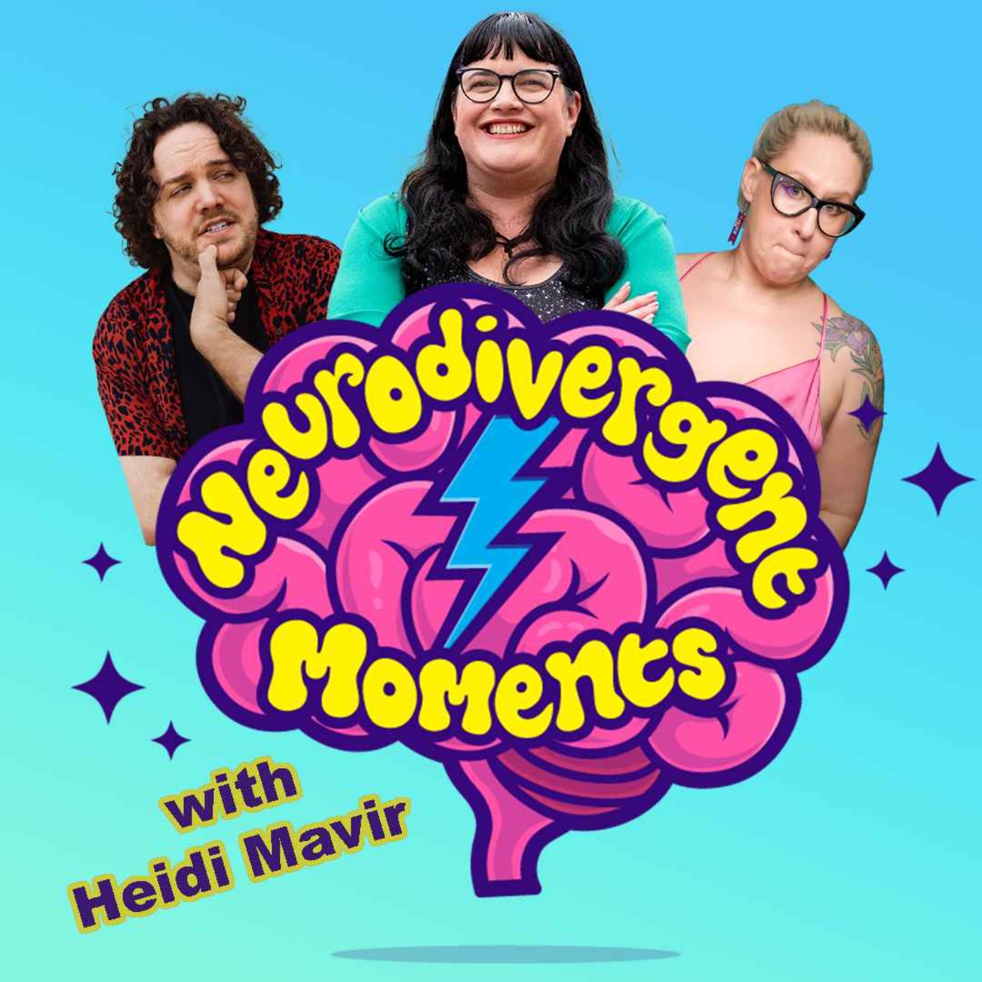Neurodivergent Moments