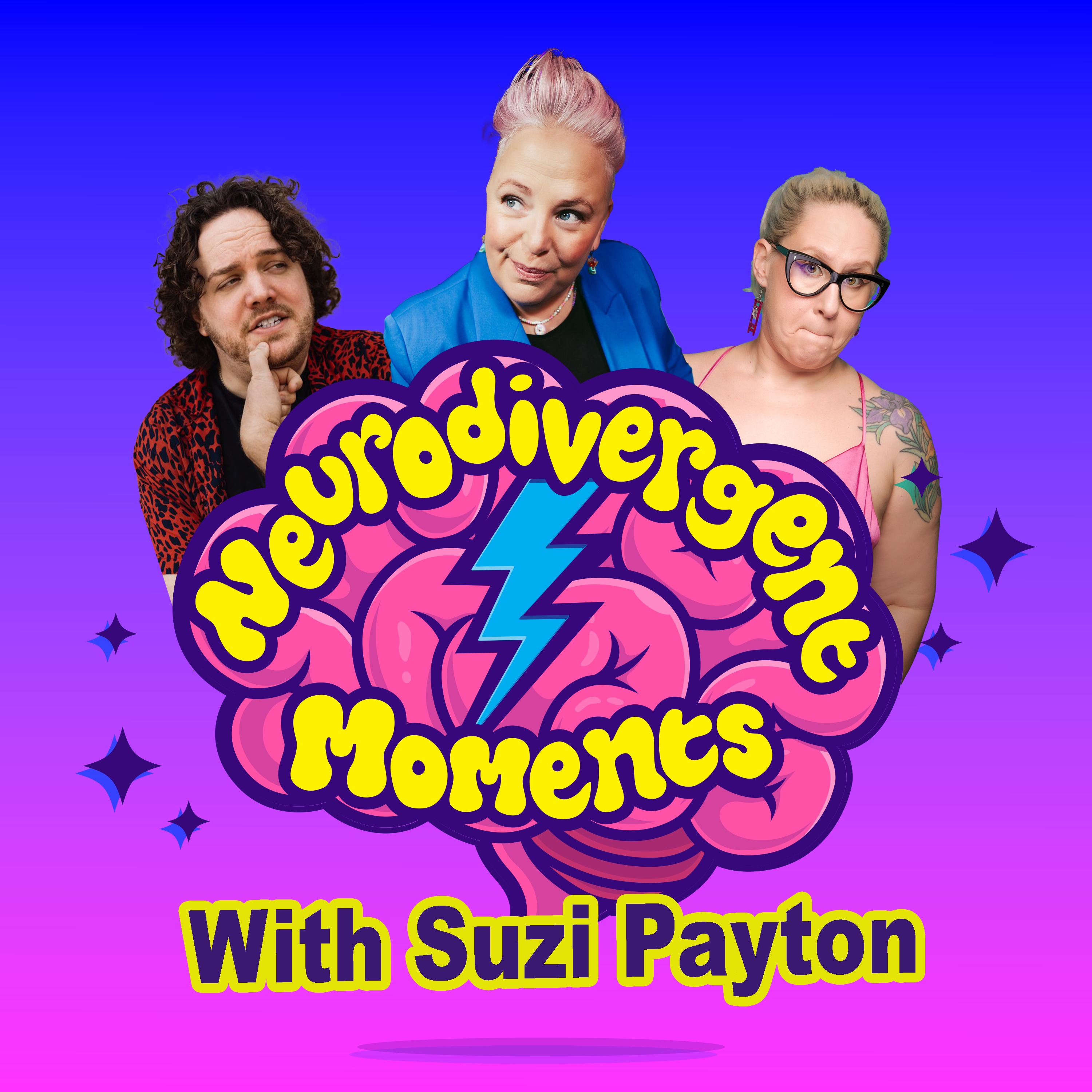 S08E03 Optimism with Suzi Payton