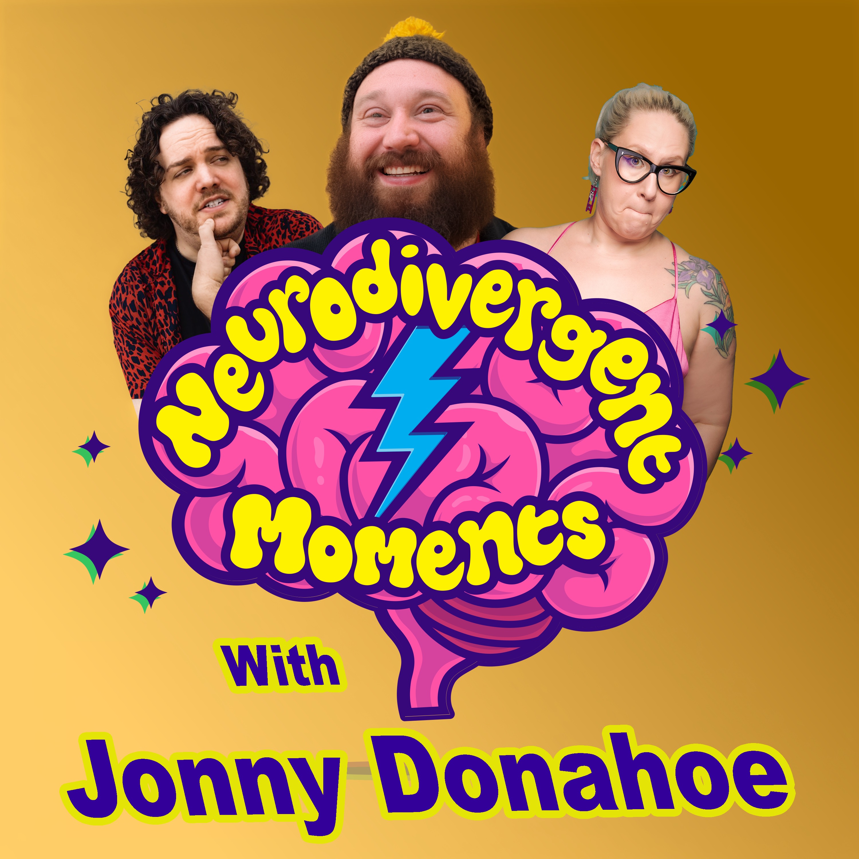 S08E07 Sleep with Jonny Donahoe
